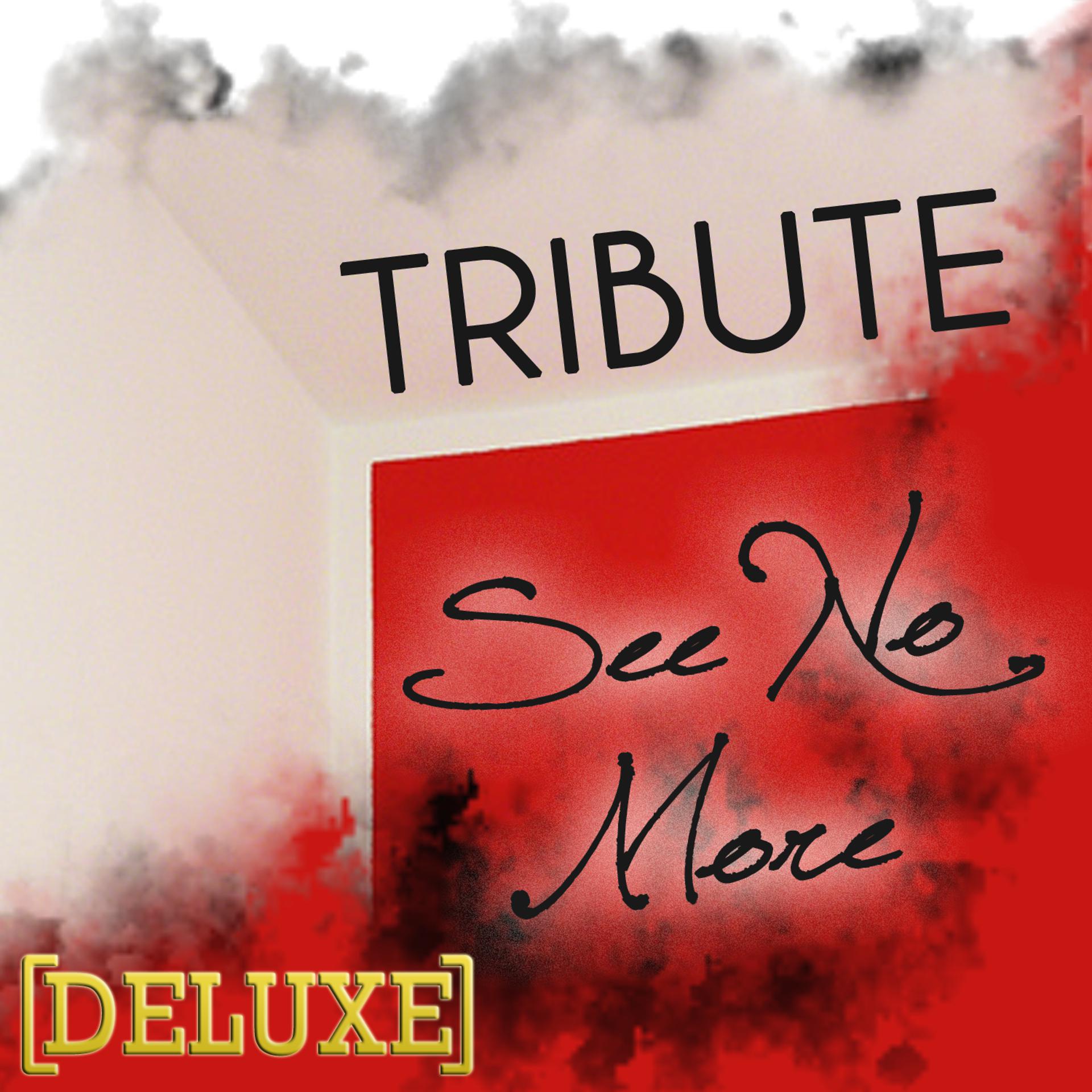 Постер альбома See No More (Joe Jonas Tribute) - Deluxe Single