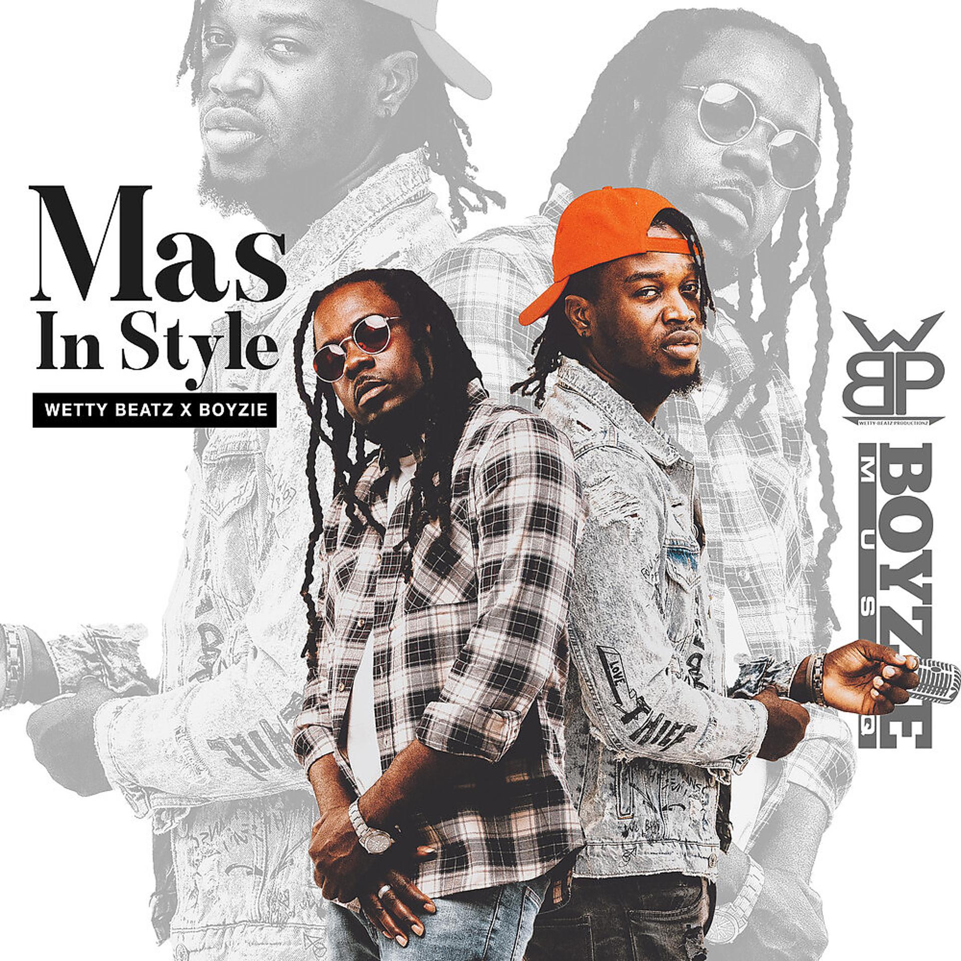 Постер альбома Mas in Style