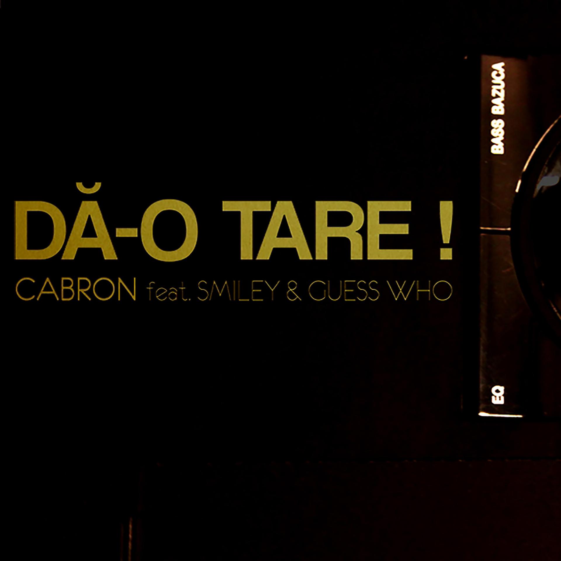 Постер альбома Da-o tare