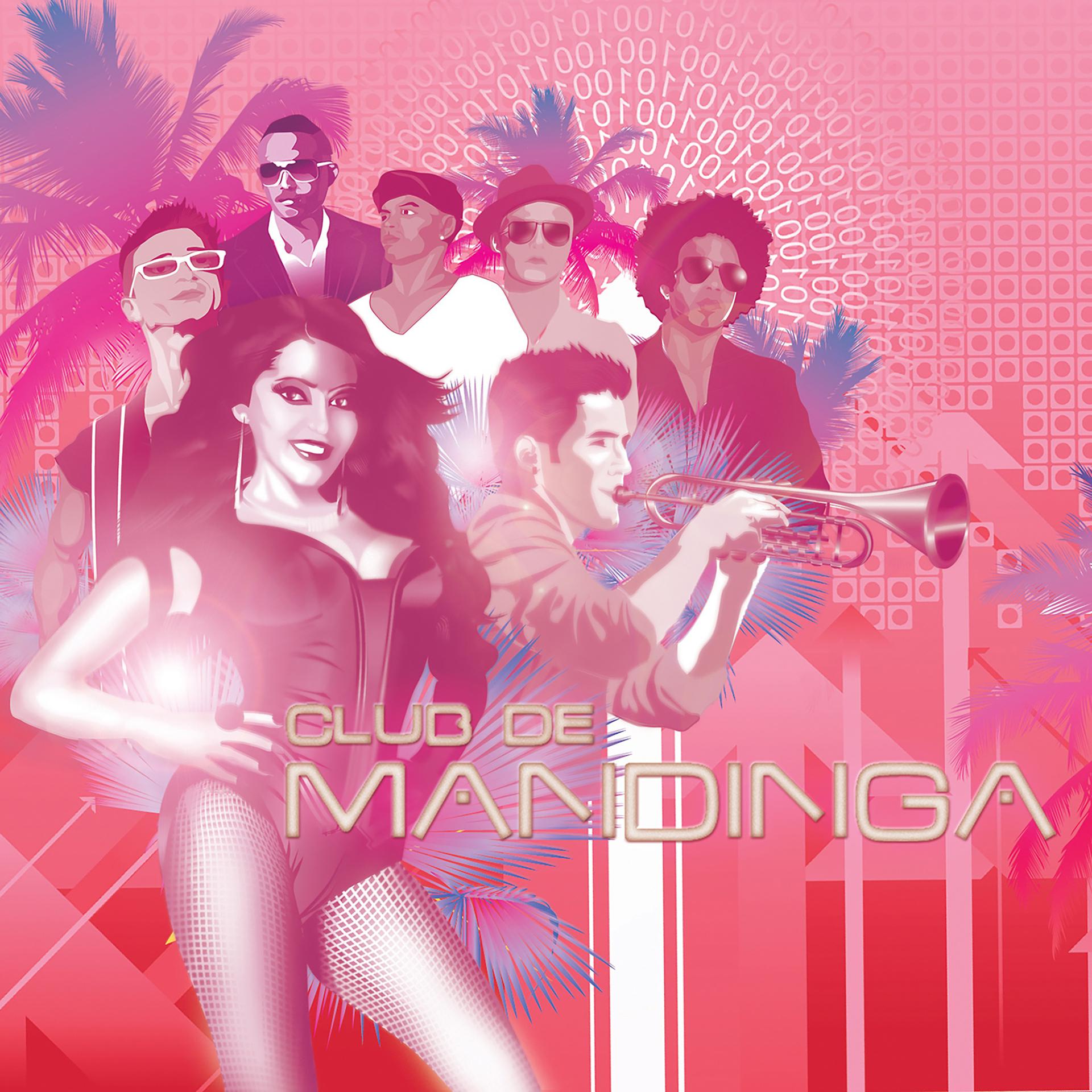 Постер альбома Club de Mandinga (Deluxe Edition)