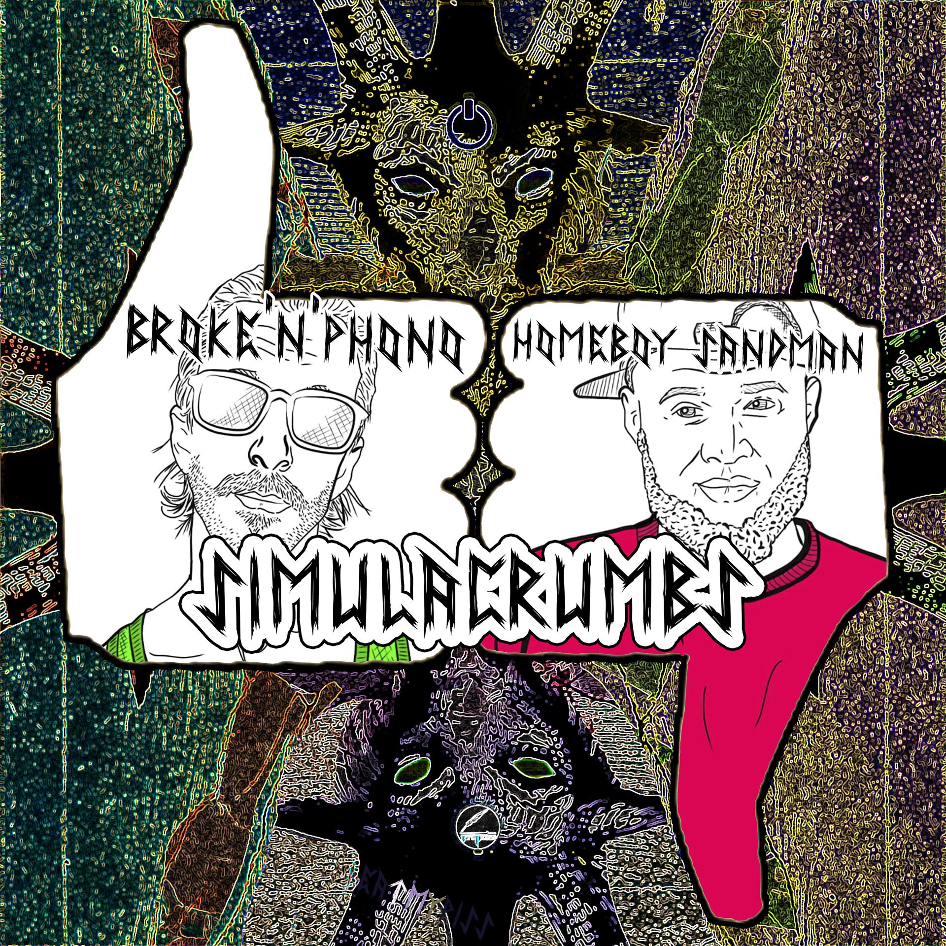 Постер альбома Simulacrumbs