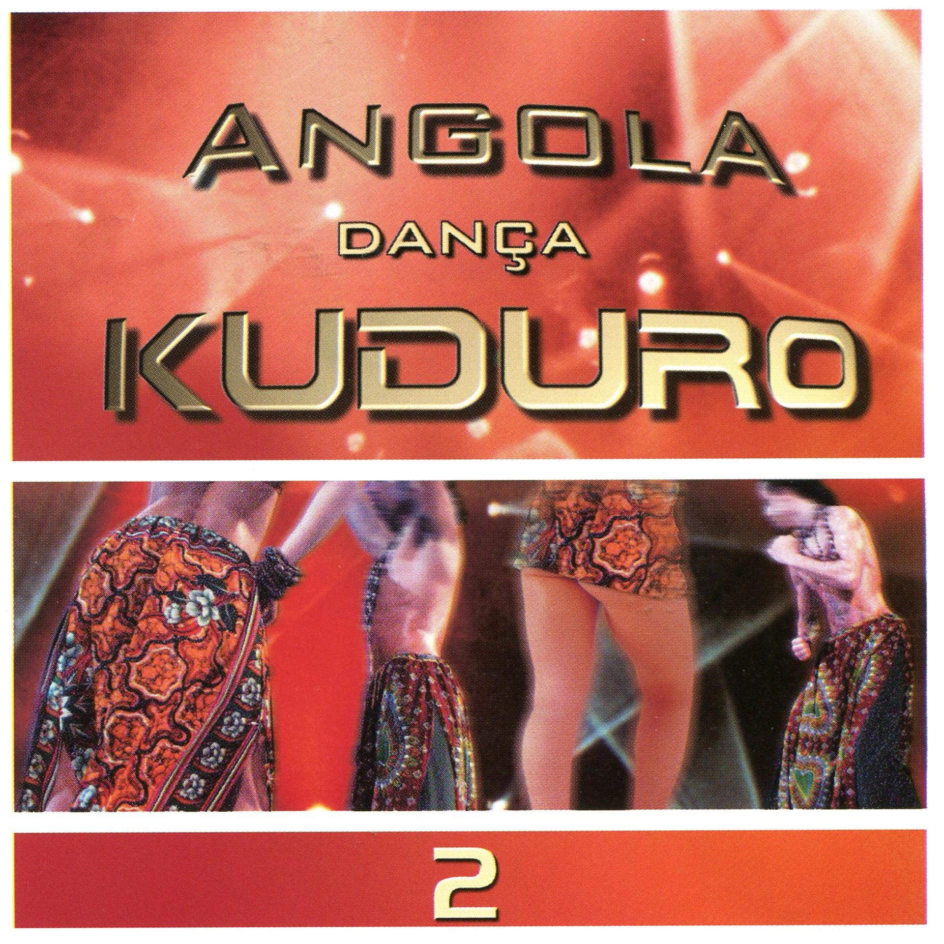 Постер альбома Angola Dança Kuduro Vol. 2