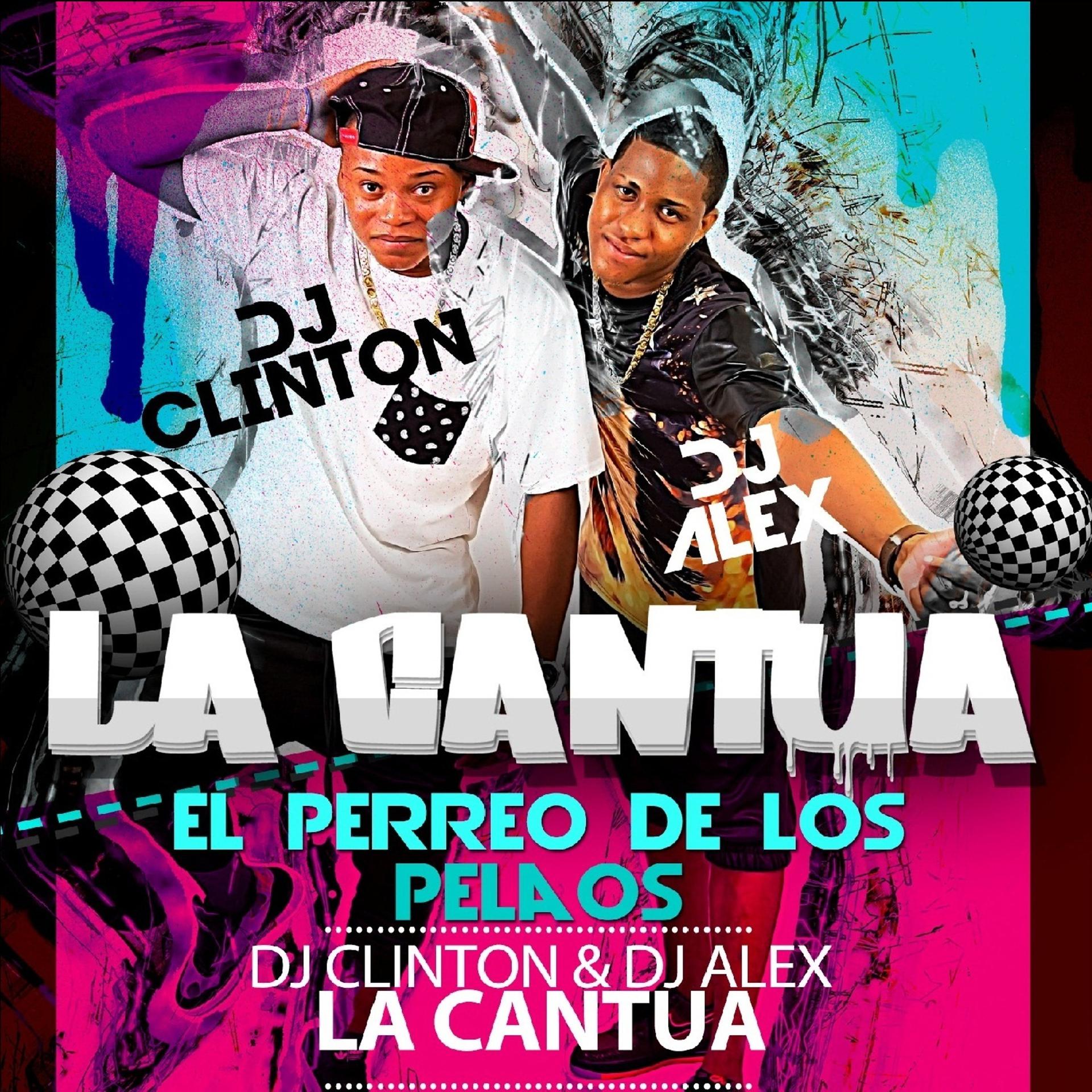 Постер альбома La Cantua