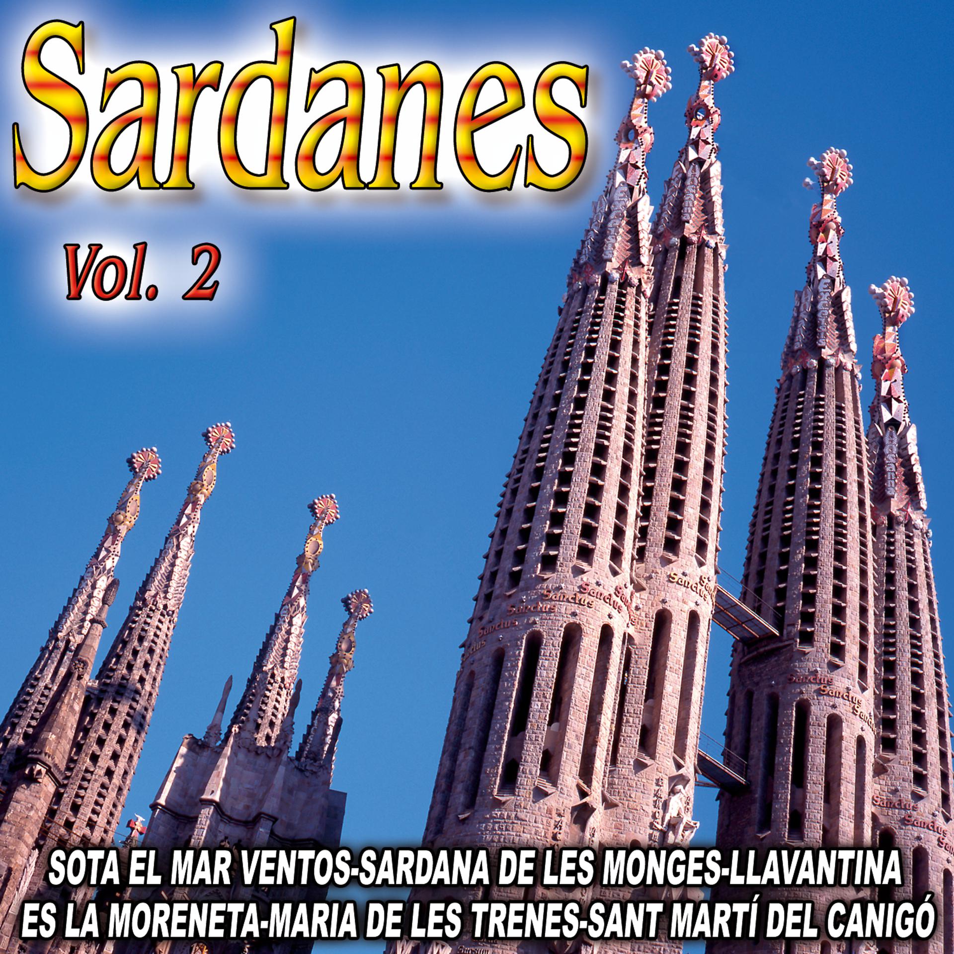 Постер альбома Sardanes Vol. 2