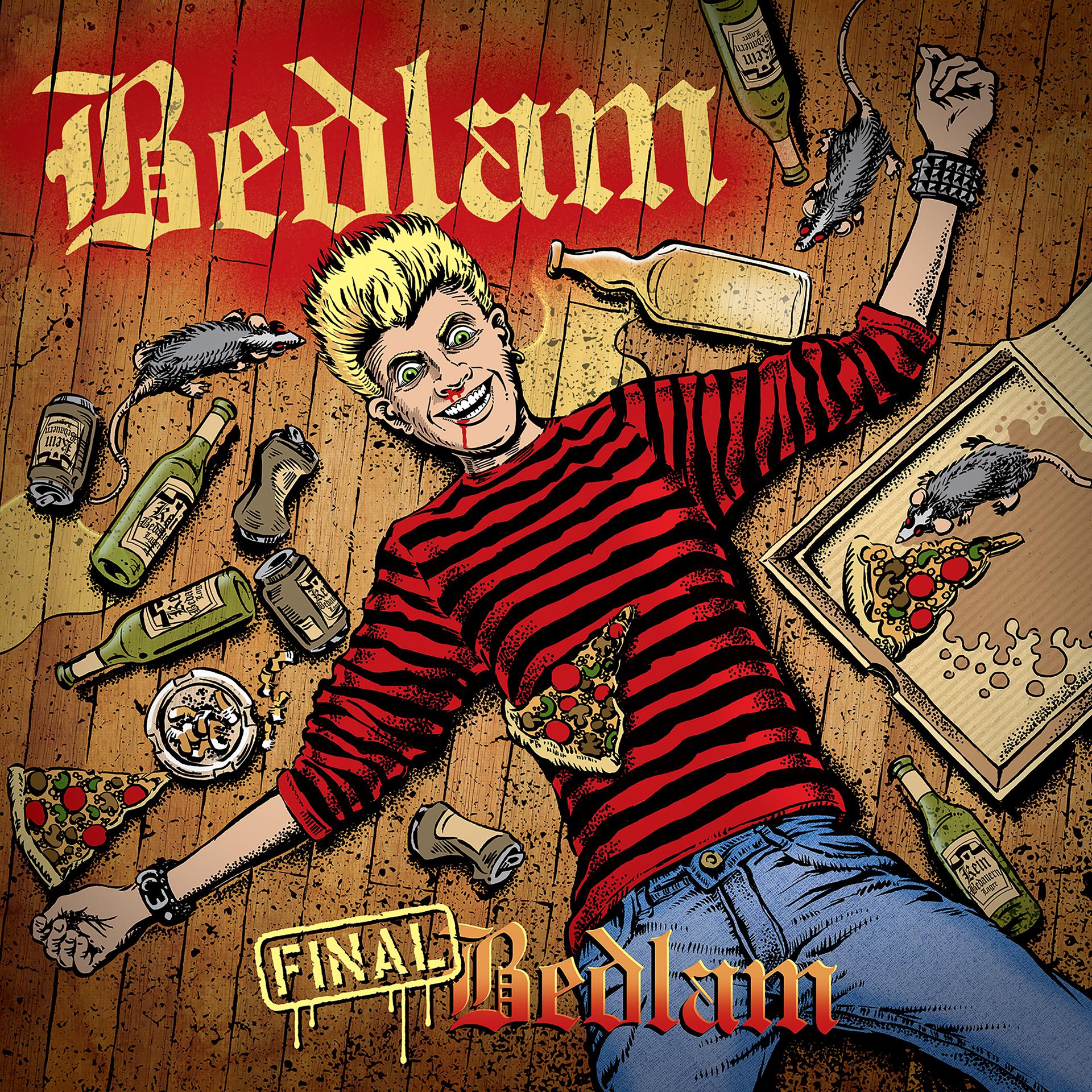 Постер альбома Final Bedlam (Millennium Edition)