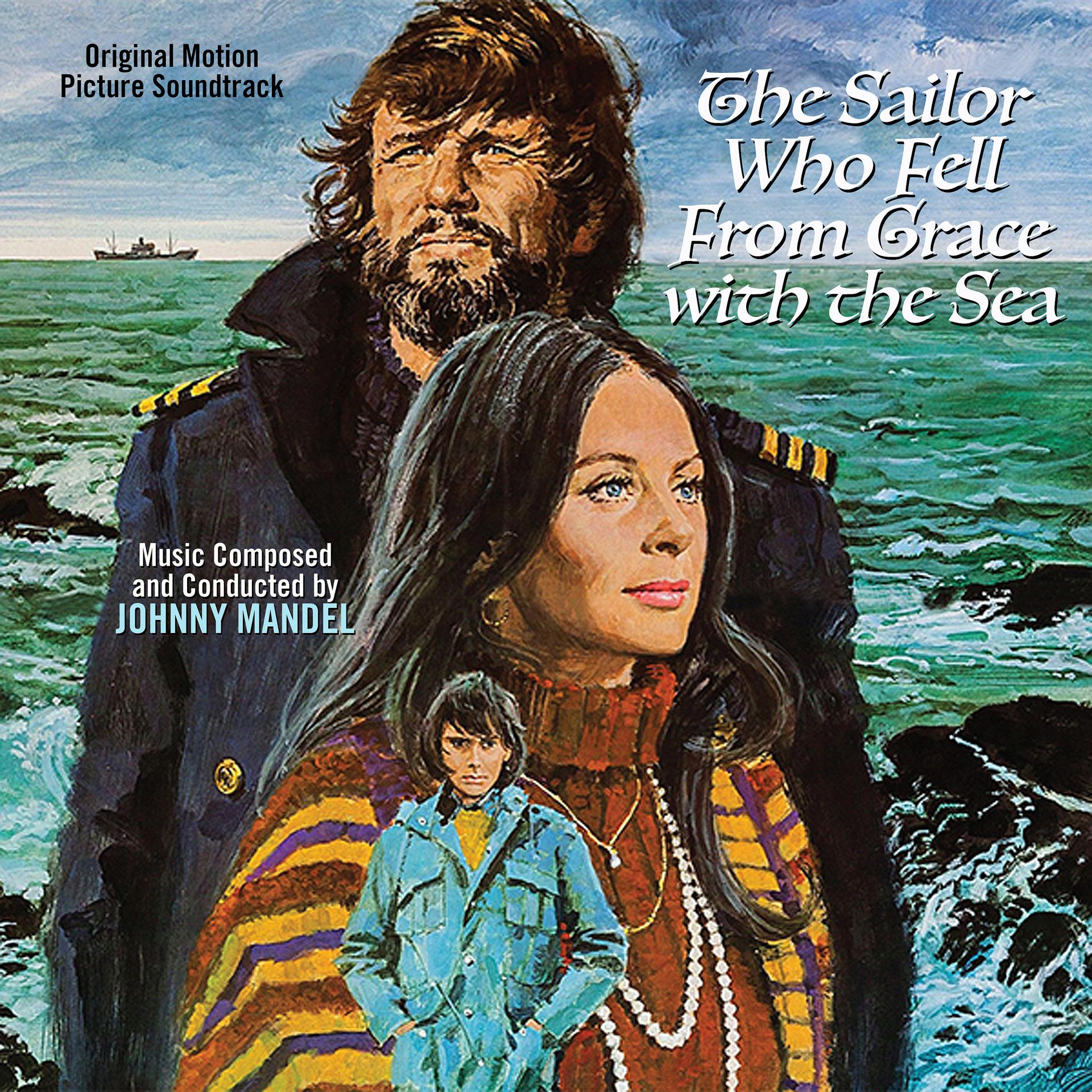 Постер альбома The Sailor Who Fell from Grace with the Sea (Original Motion Picture Soundtrack)