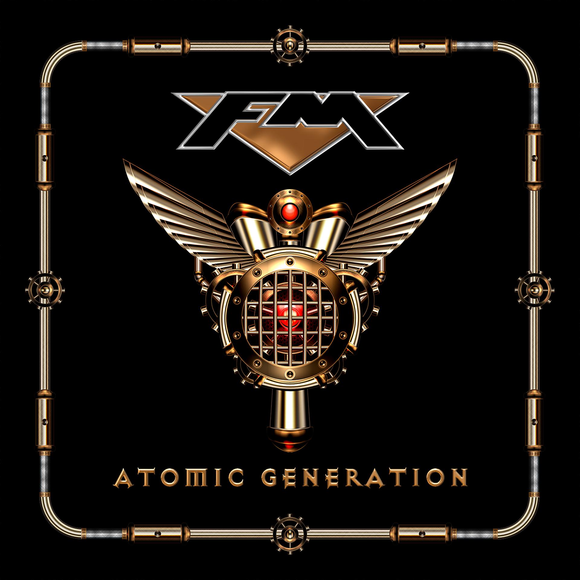 Постер альбома Atomic Generation