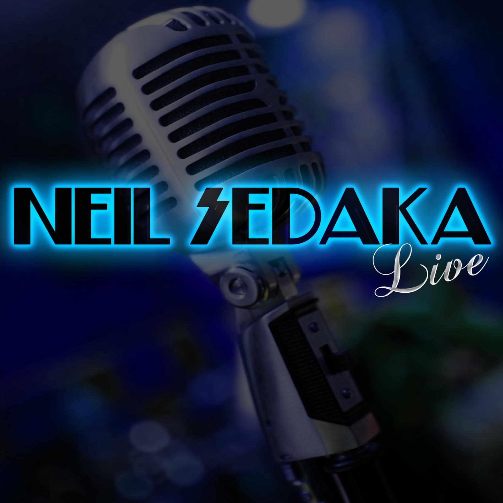 Постер альбома Neil Sedaka Live
