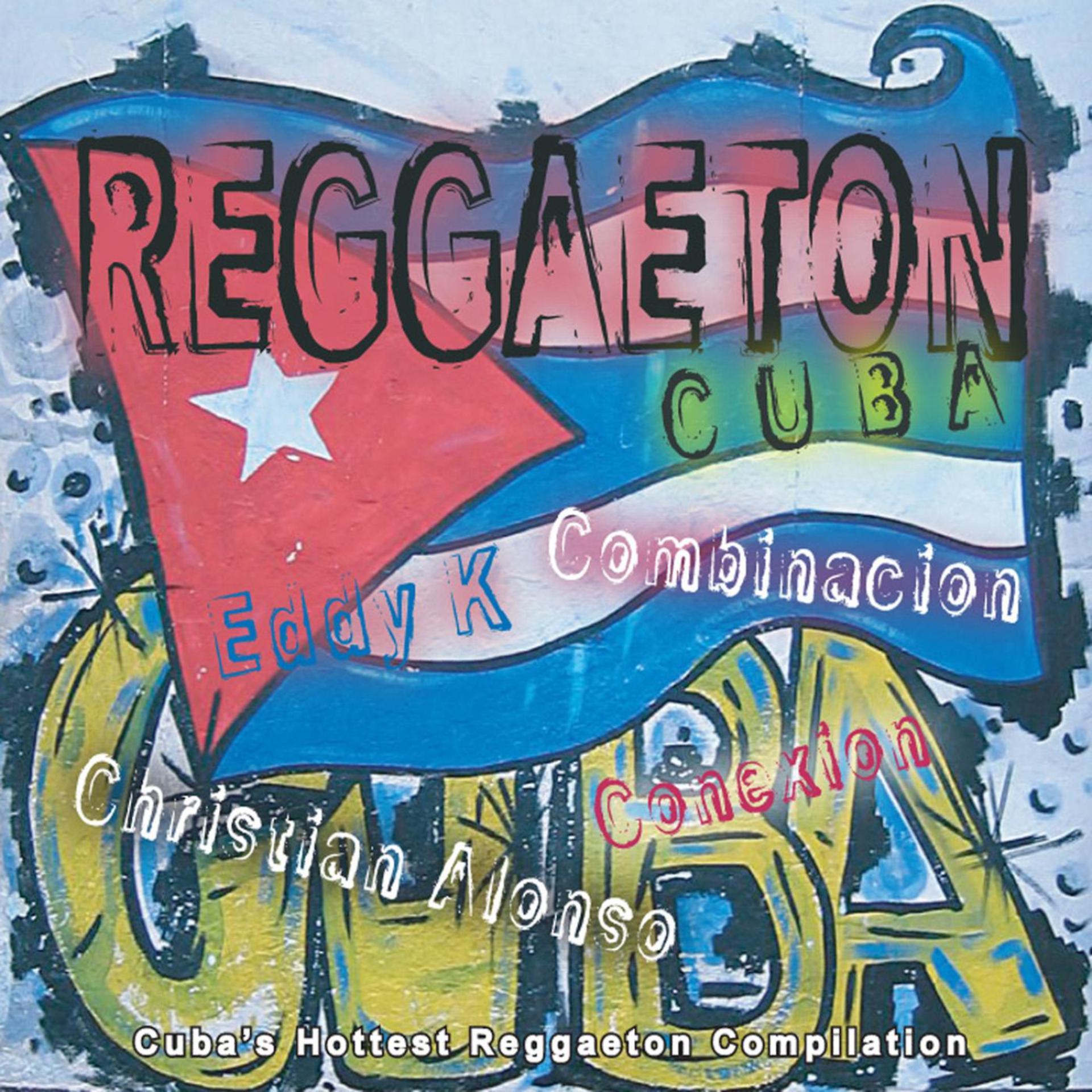 Постер альбома Reggaeton Cuba