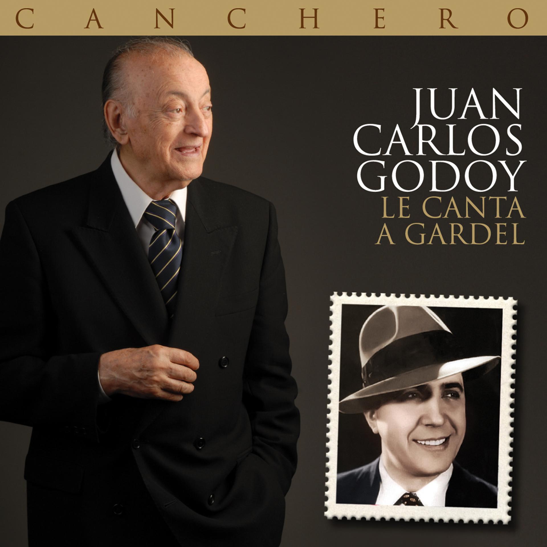 Постер альбома Canchero (Juan Carlos Godoy le canta a Gardel)