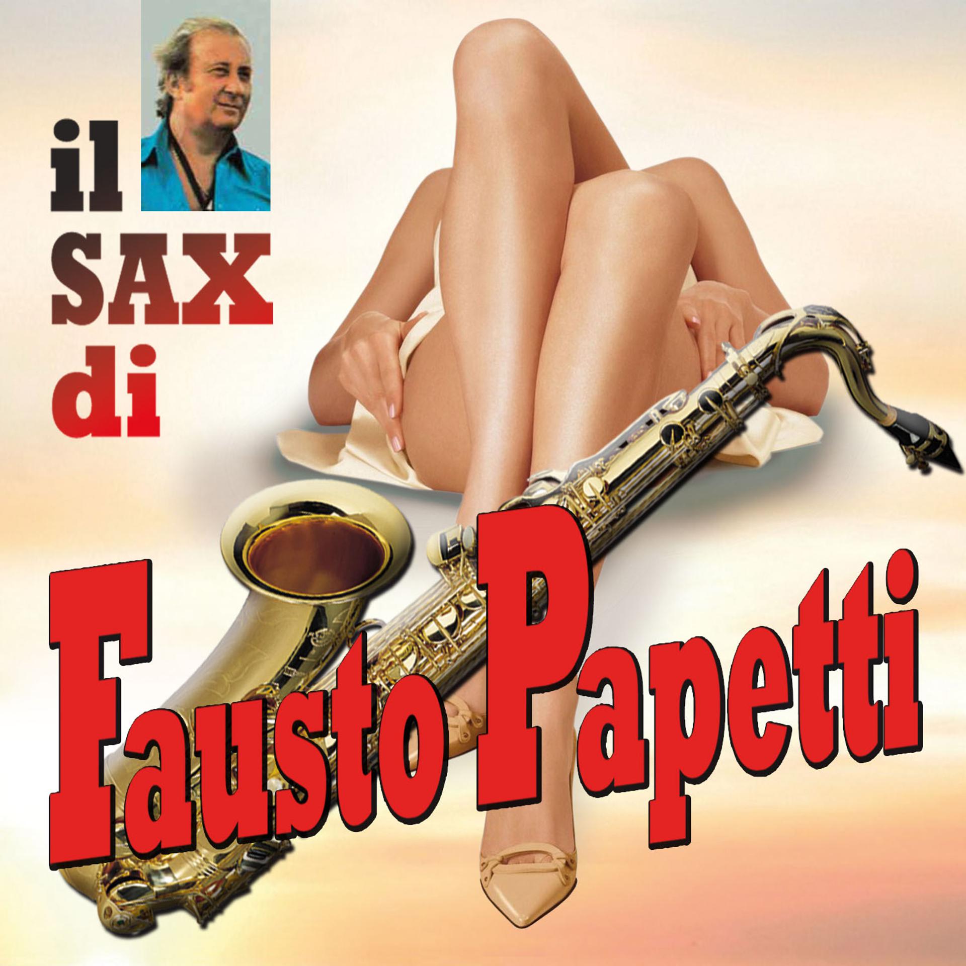 Постер альбома Il sax di Fausto Papetti