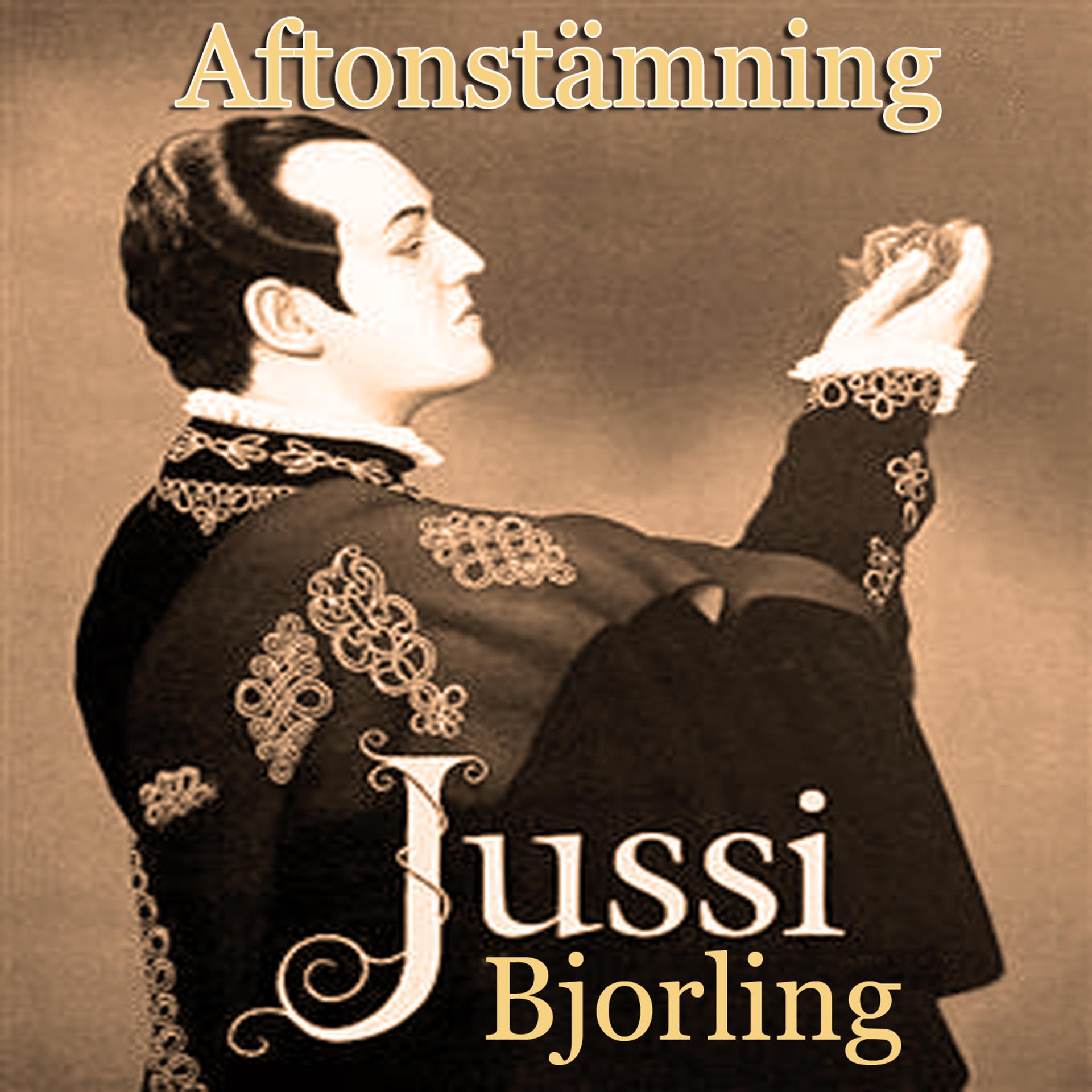 Постер альбома Aftonstämning