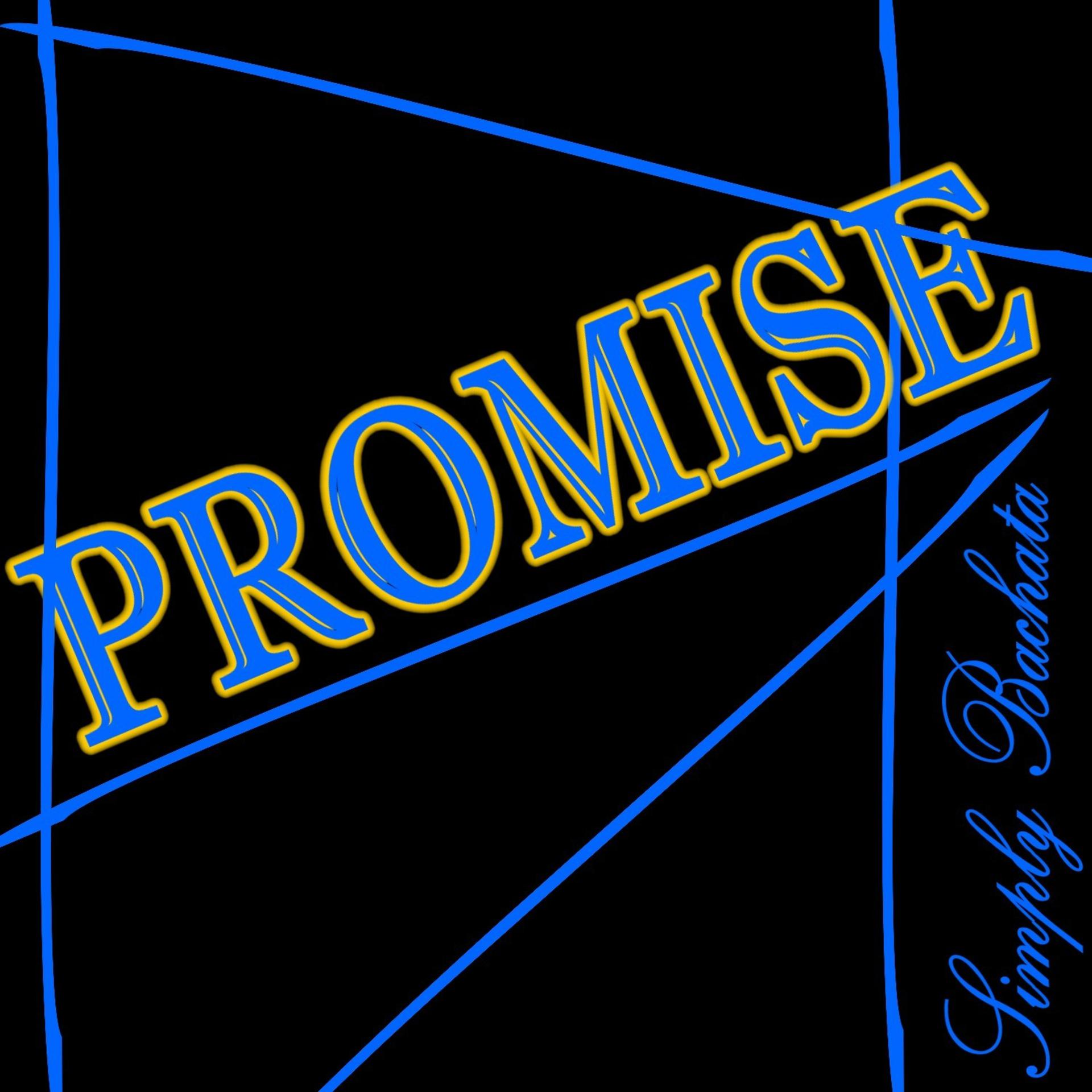 Постер альбома Promise (Simply Bachata) 2012
