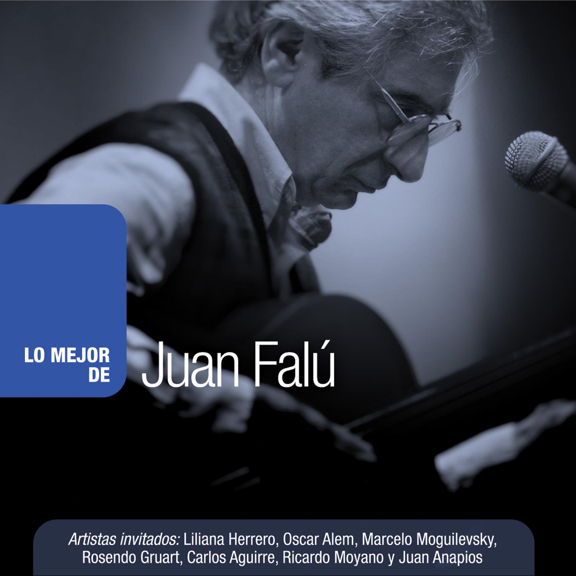 Постер альбома Lo mejor de Juan Falú
