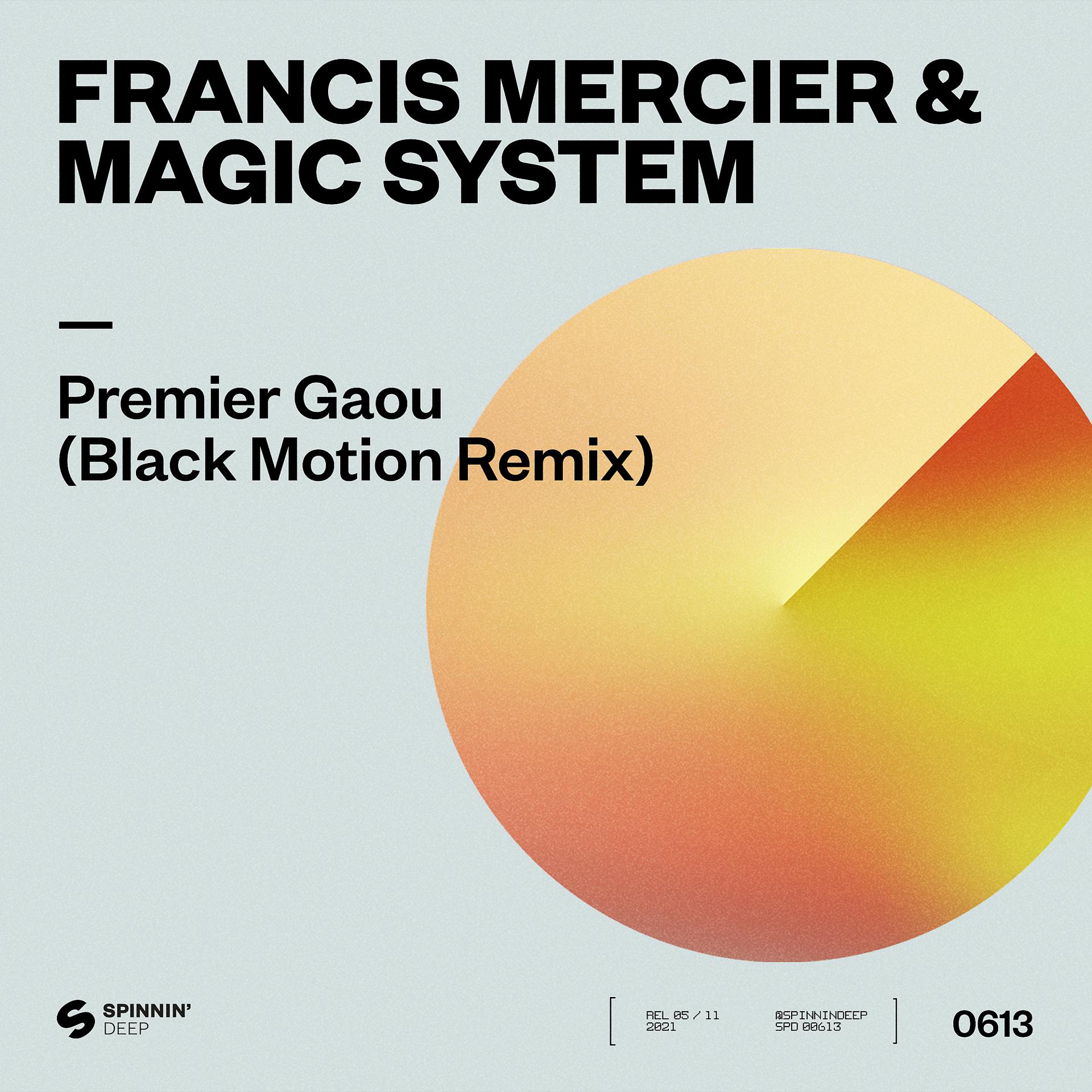 Постер альбома Premier Gaou (Black Motion Remix)