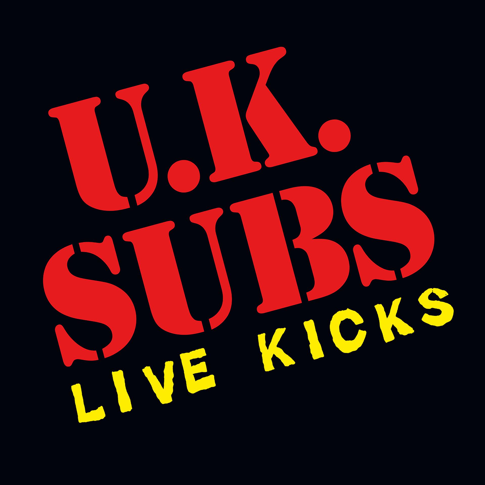 Постер альбома Live Kicks