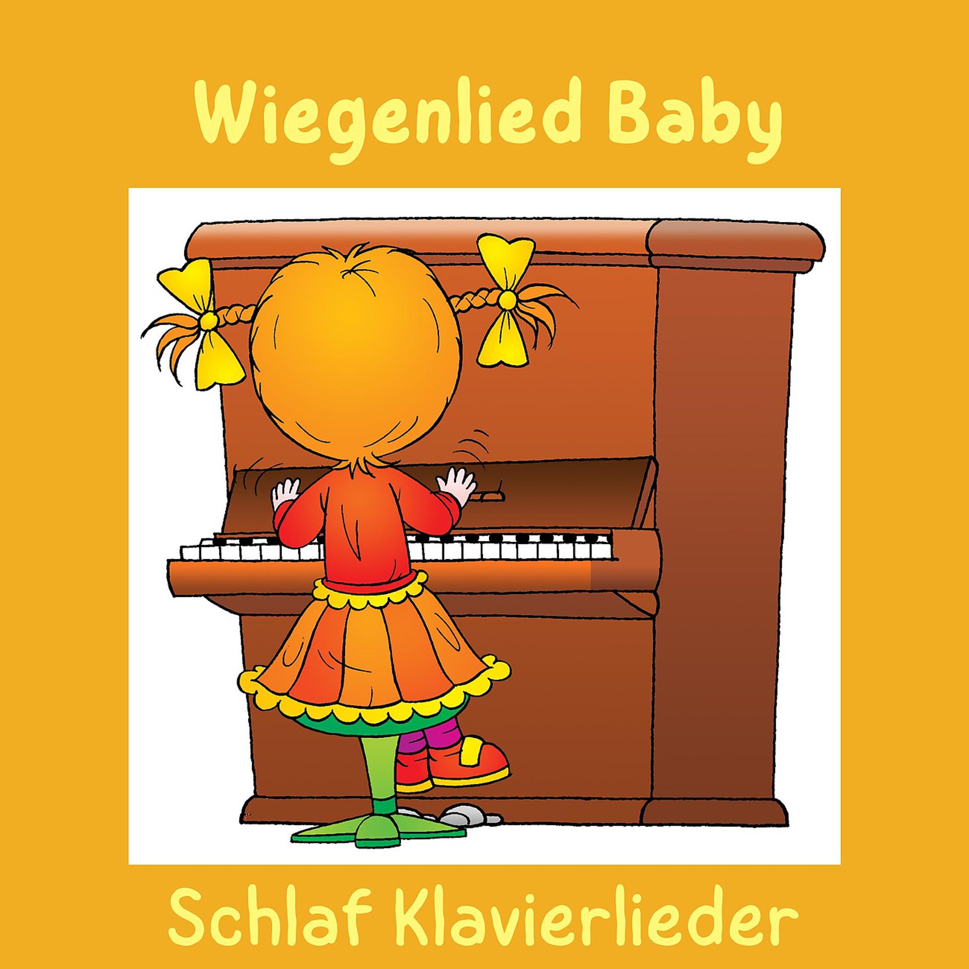 Постер альбома Wiegenlied Baby Schlaf Klavierlieder