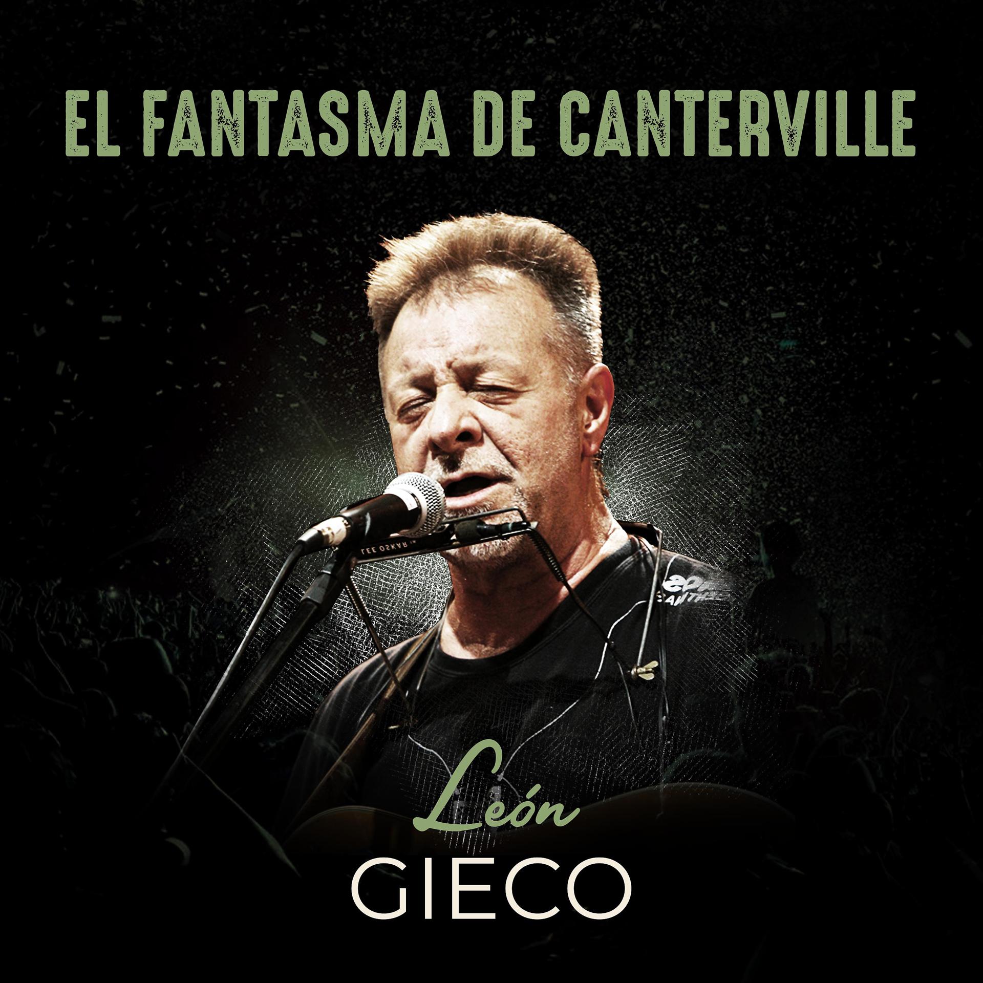 Постер альбома El Fantasma de Canterville (En Vivo)