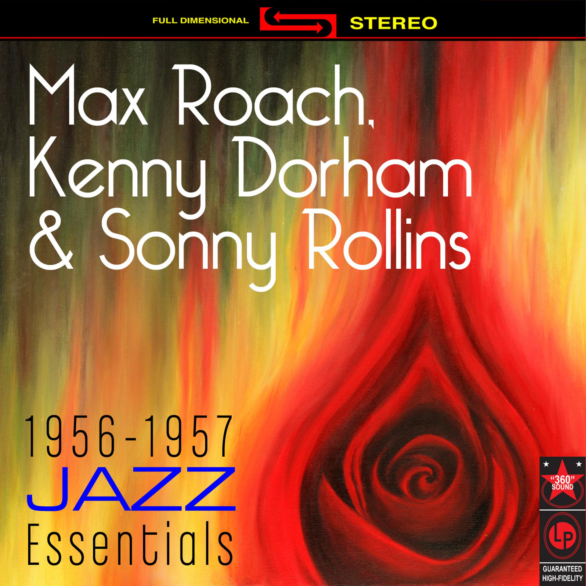 Постер к треку Max Roach, Kenny Dorham, Sonny Rollins - I'll Take Romance