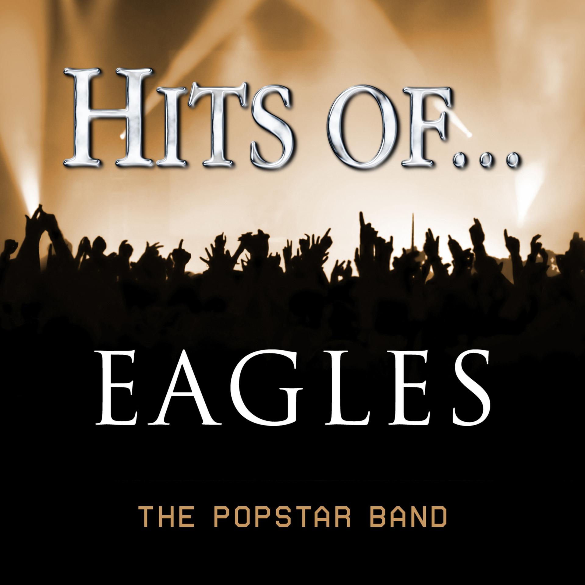 Постер альбома Hits of... Eagles
