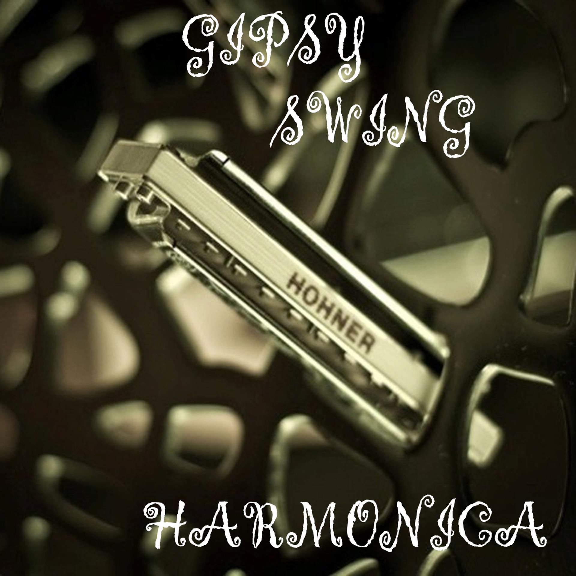 Постер альбома Gipsy Swing Harmonica