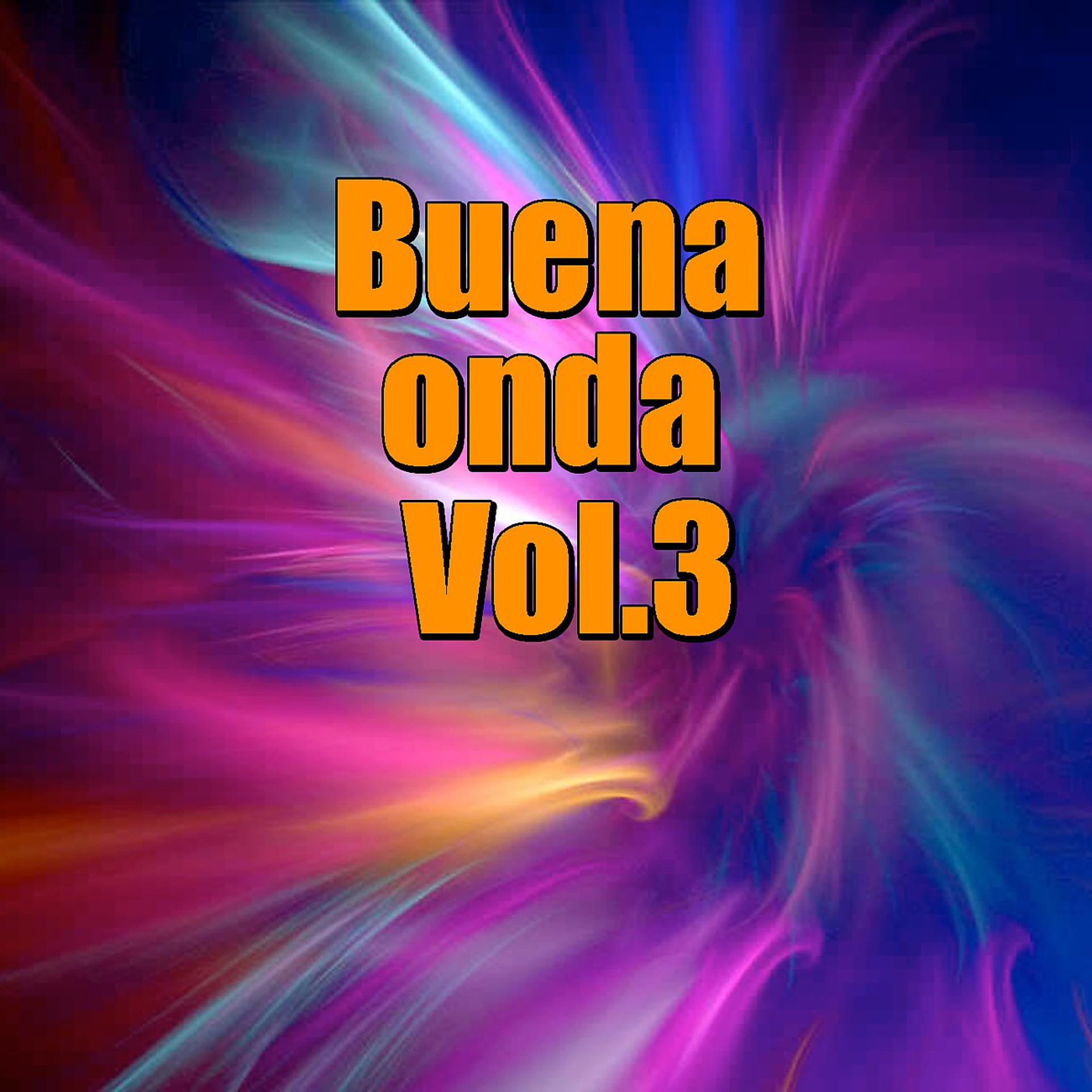 Постер альбома Buena onda, Vol.4