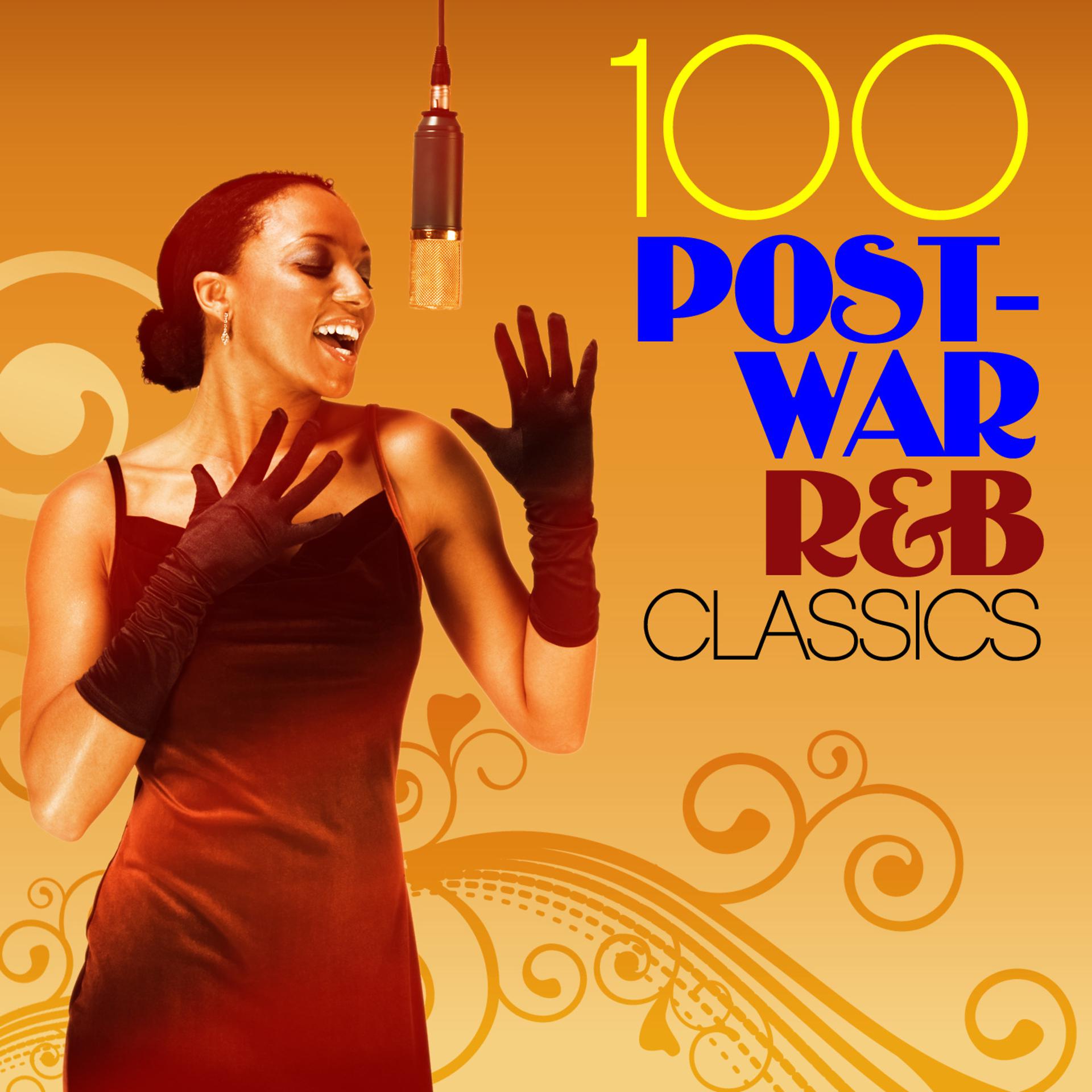 Постер альбома 100 Post-War R&B Classics