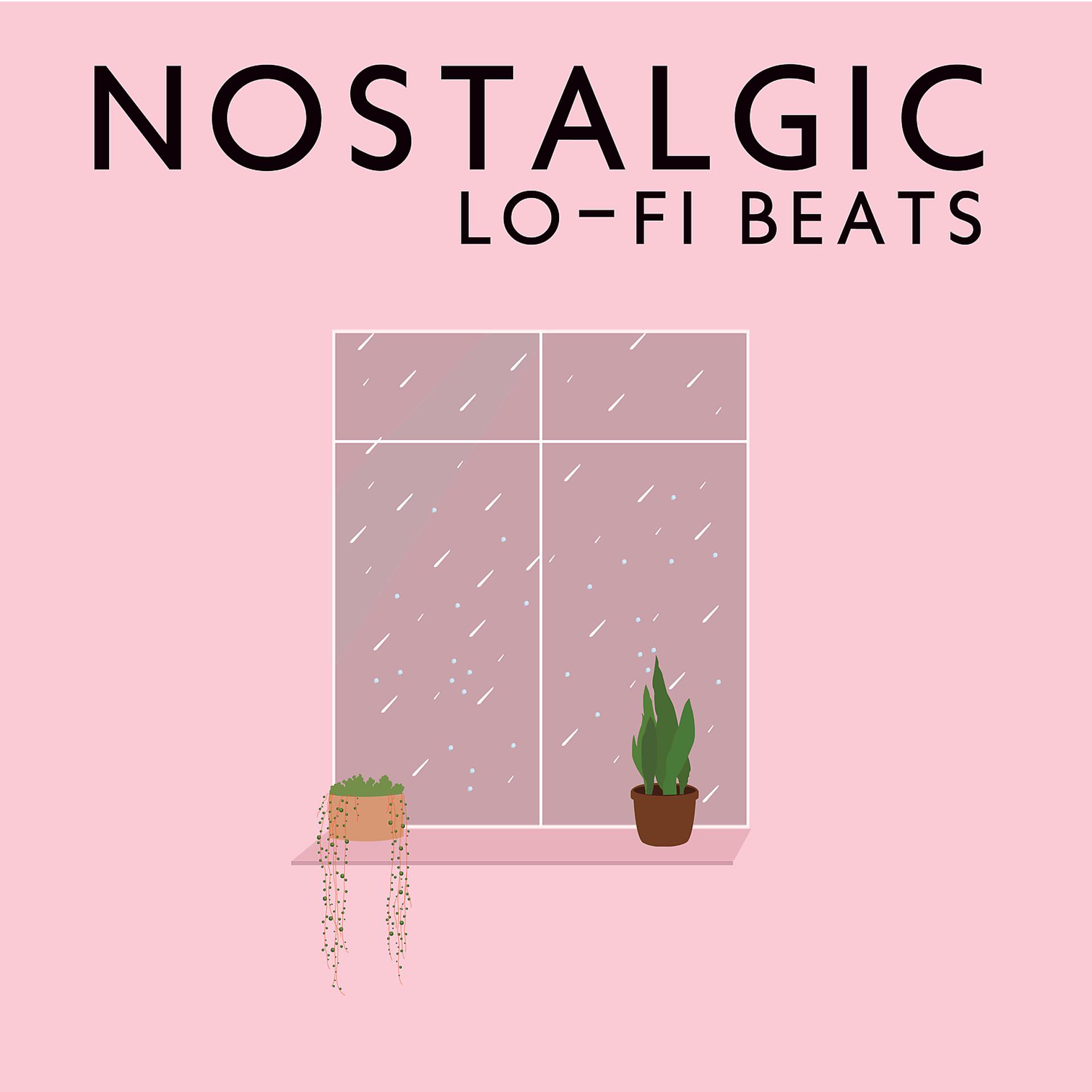 Постер альбома Nostalgic Lo-Fi Beats: Chill Vibes with Hip-Hop LoFi Music