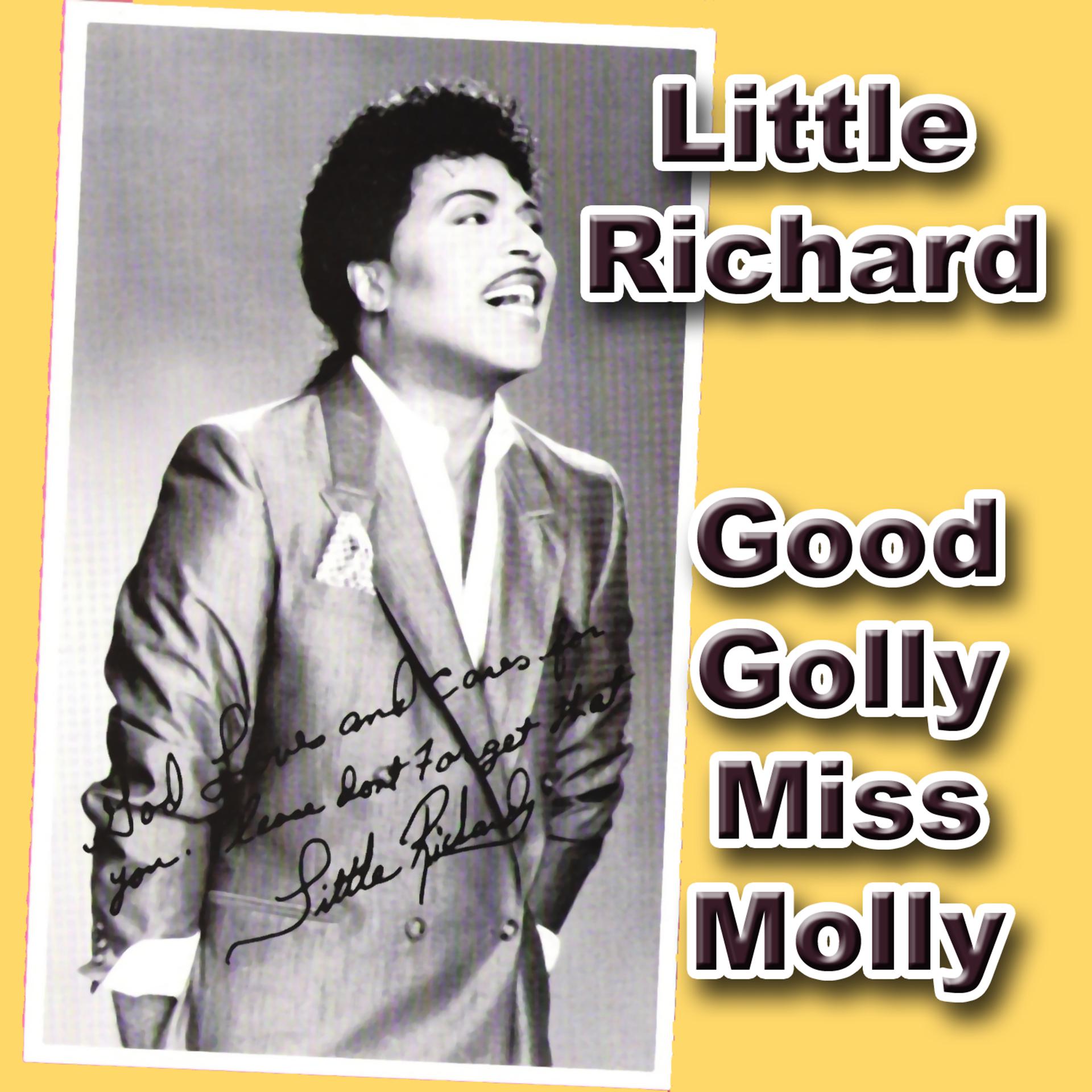 Постер альбома Good Golly Miss Molly