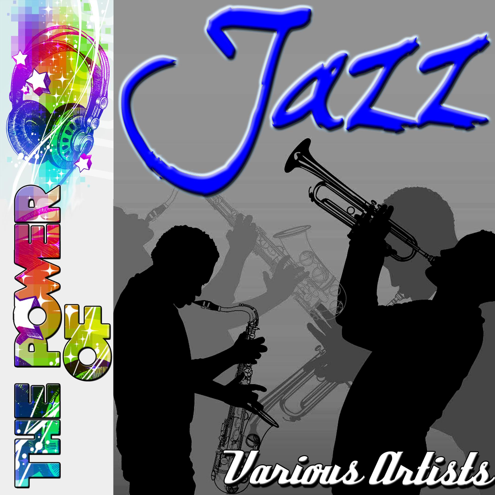 Постер альбома The Power Of: Jazz