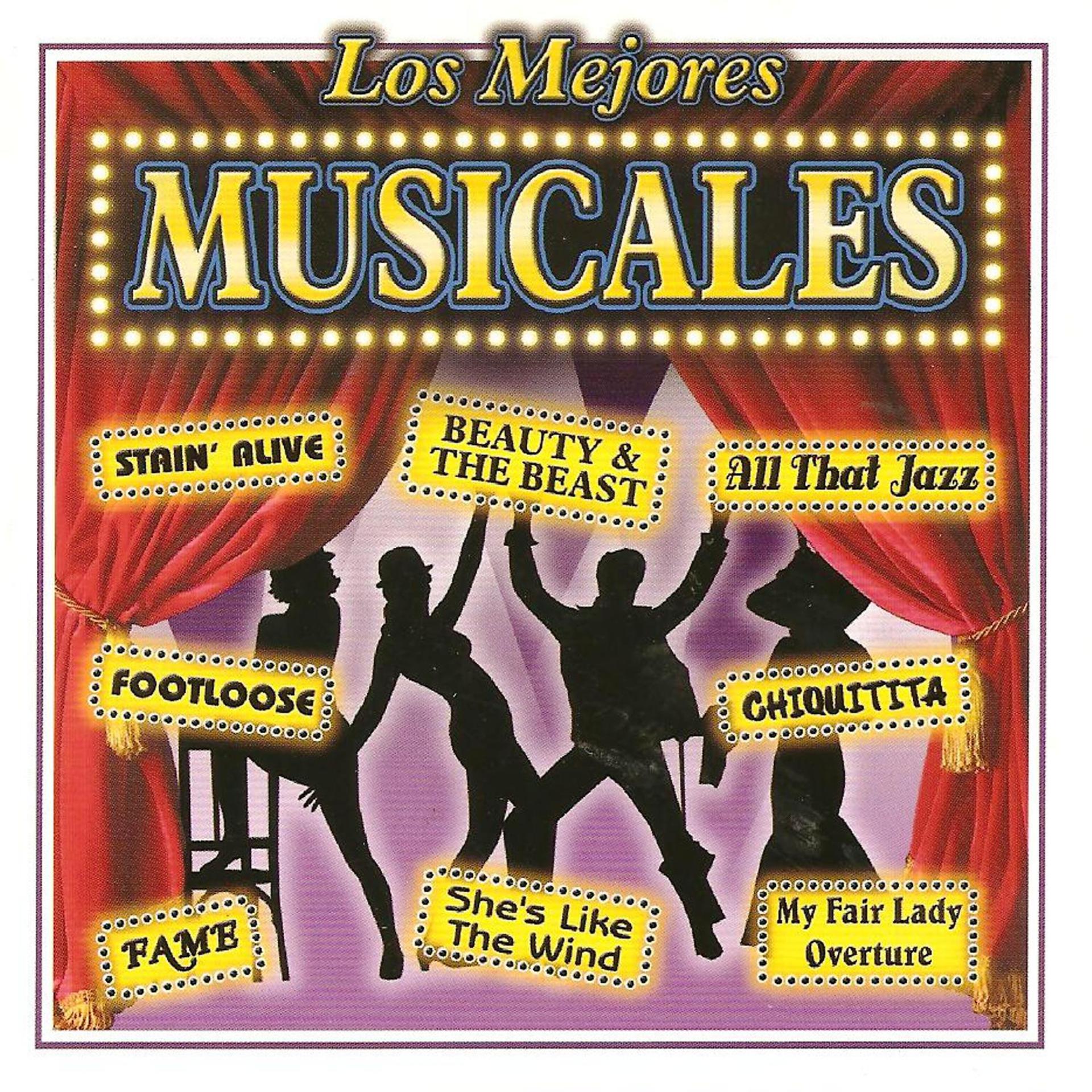 Постер альбома Los Mejores Musicales