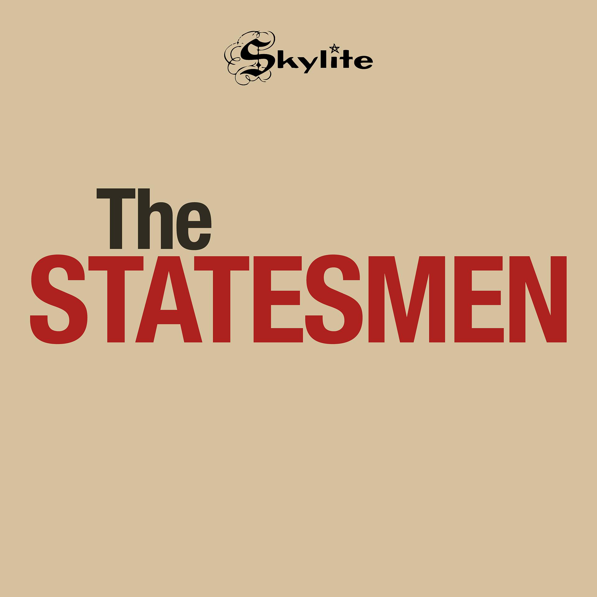 Постер альбома The Statesmen