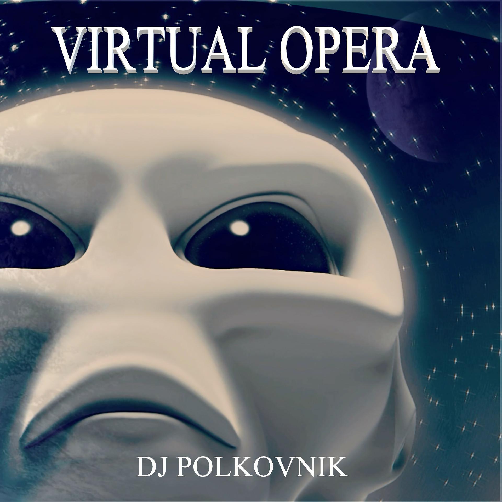 Постер альбома Virtual opera