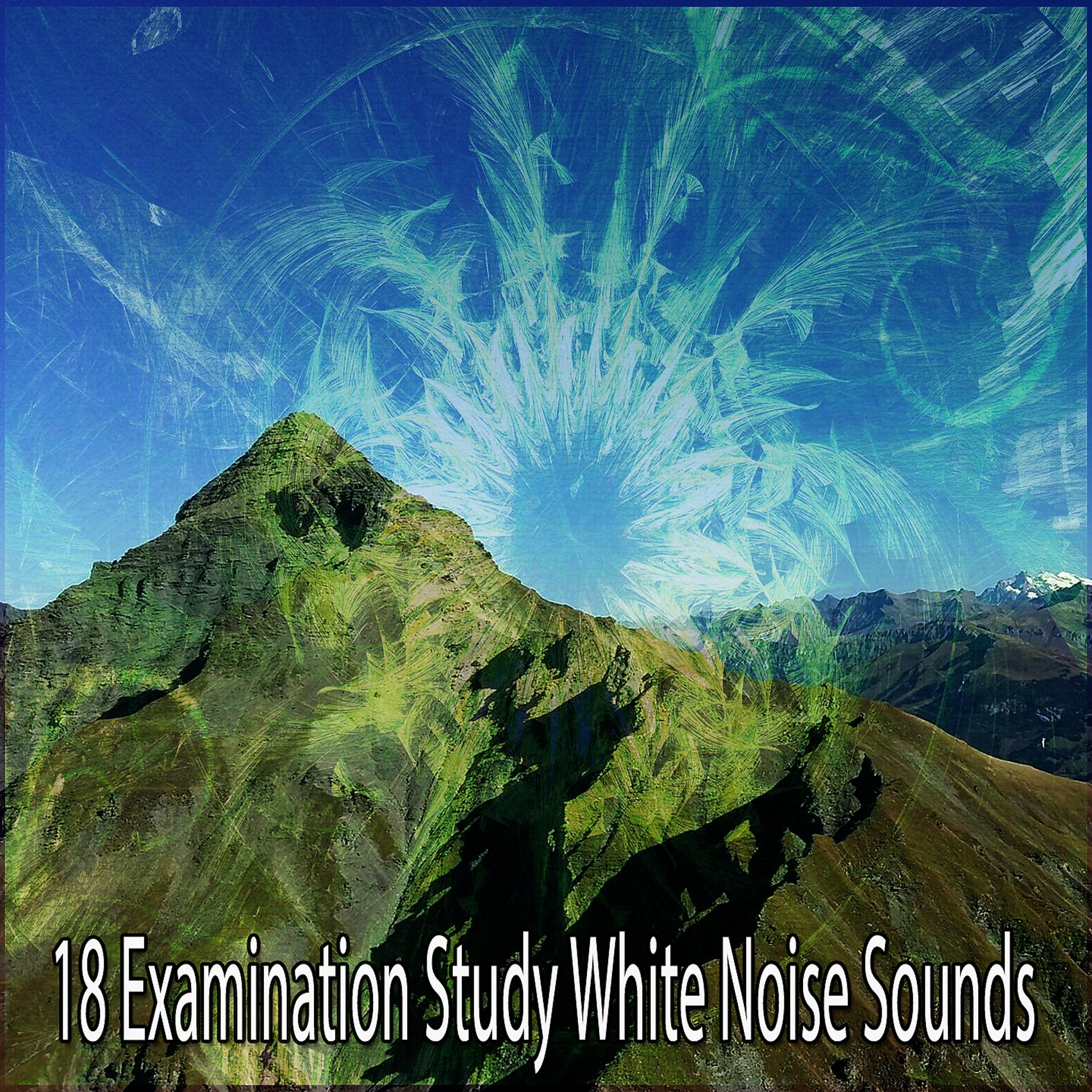 Постер альбома 18 Экзаменационный кабинет Звуки белого шума