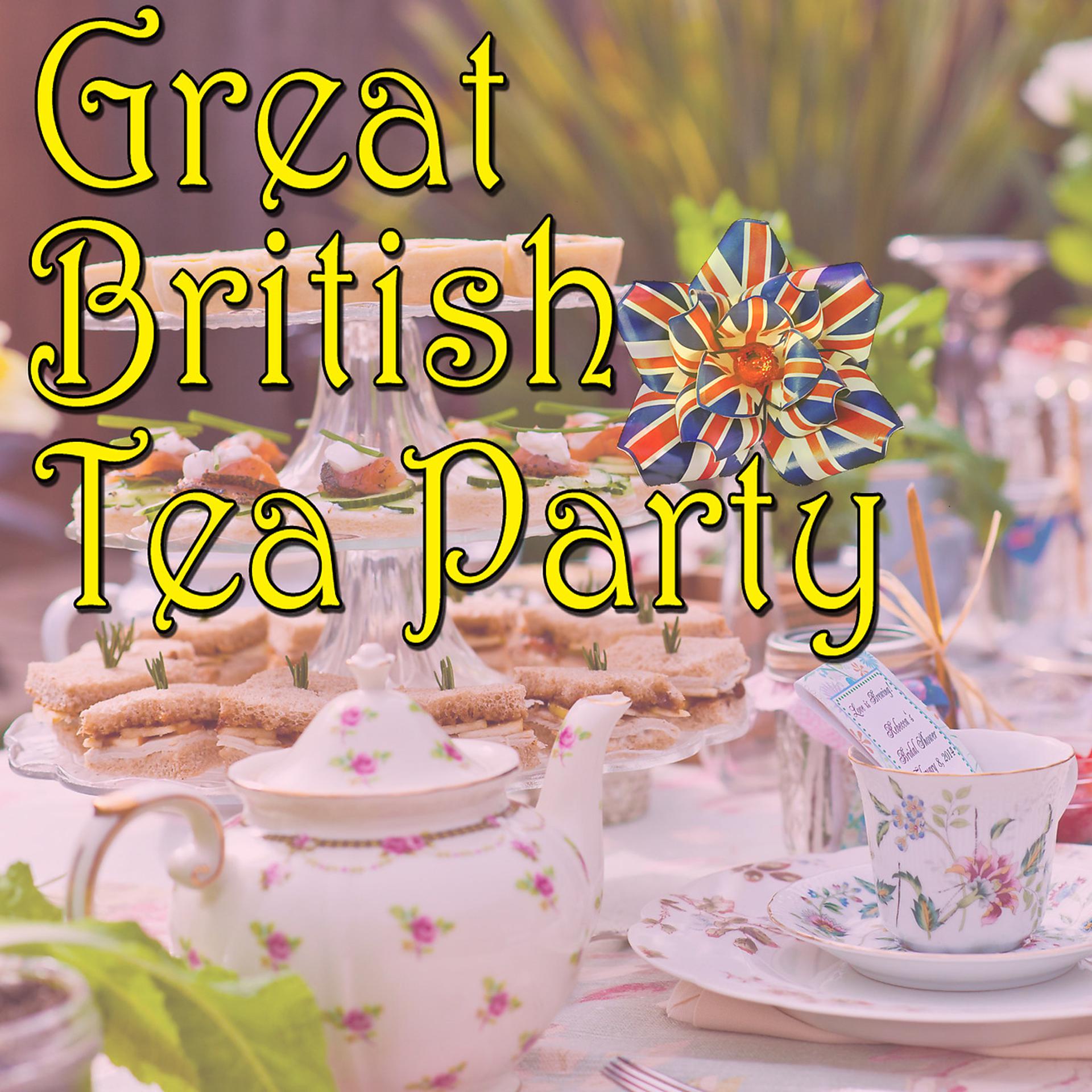 Постер альбома Great British Tea Party, Vol.3