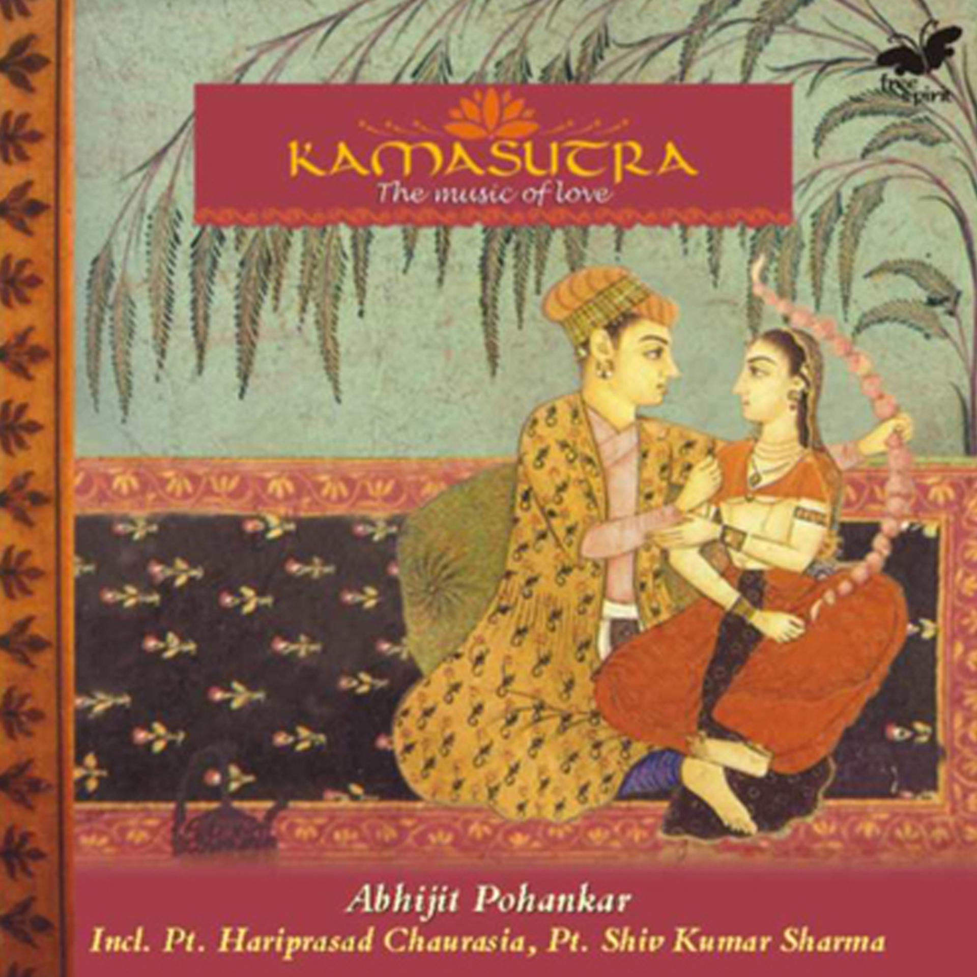 Постер альбома Kamasutra - The music of love