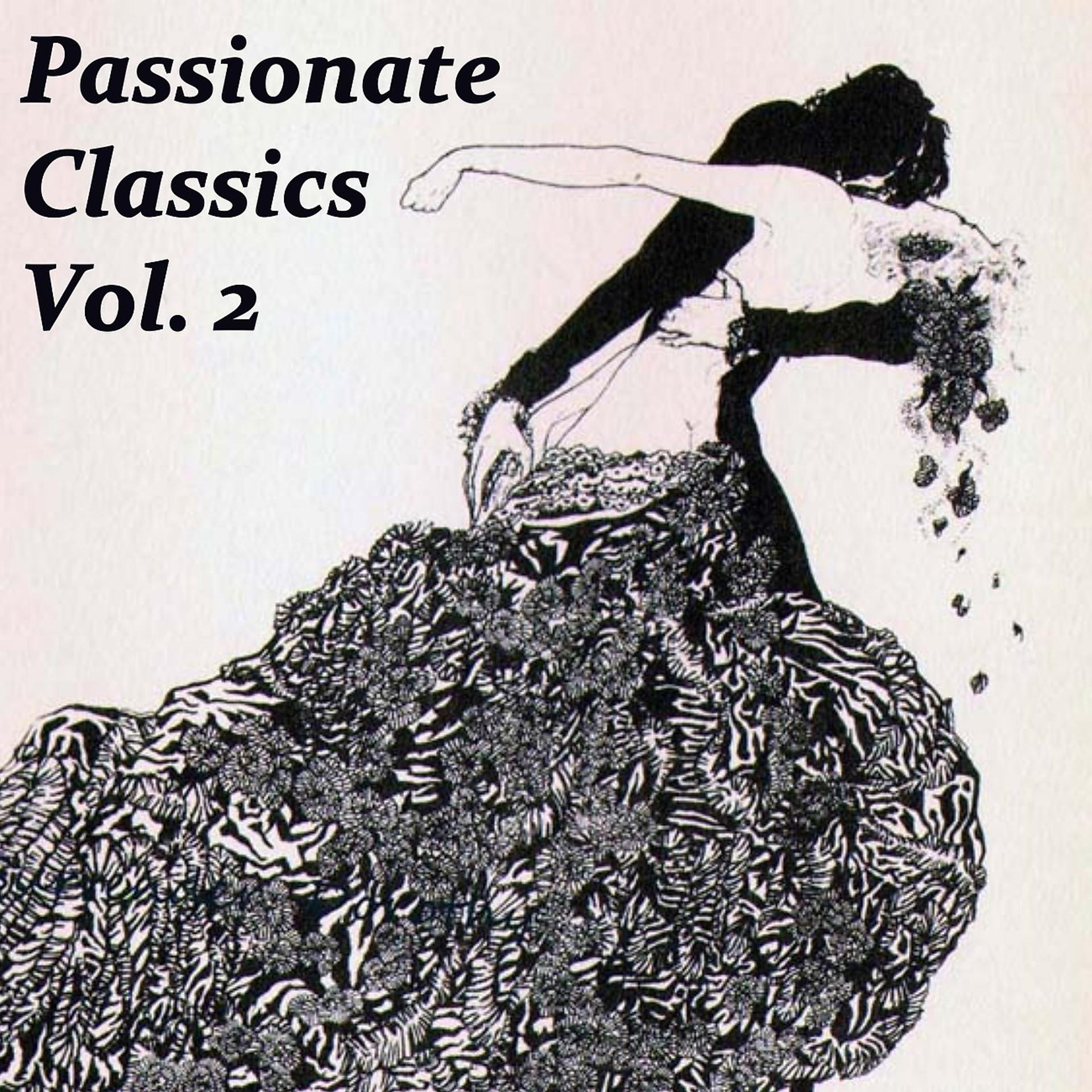 Постер альбома Passionate Classics, Vol. 2
