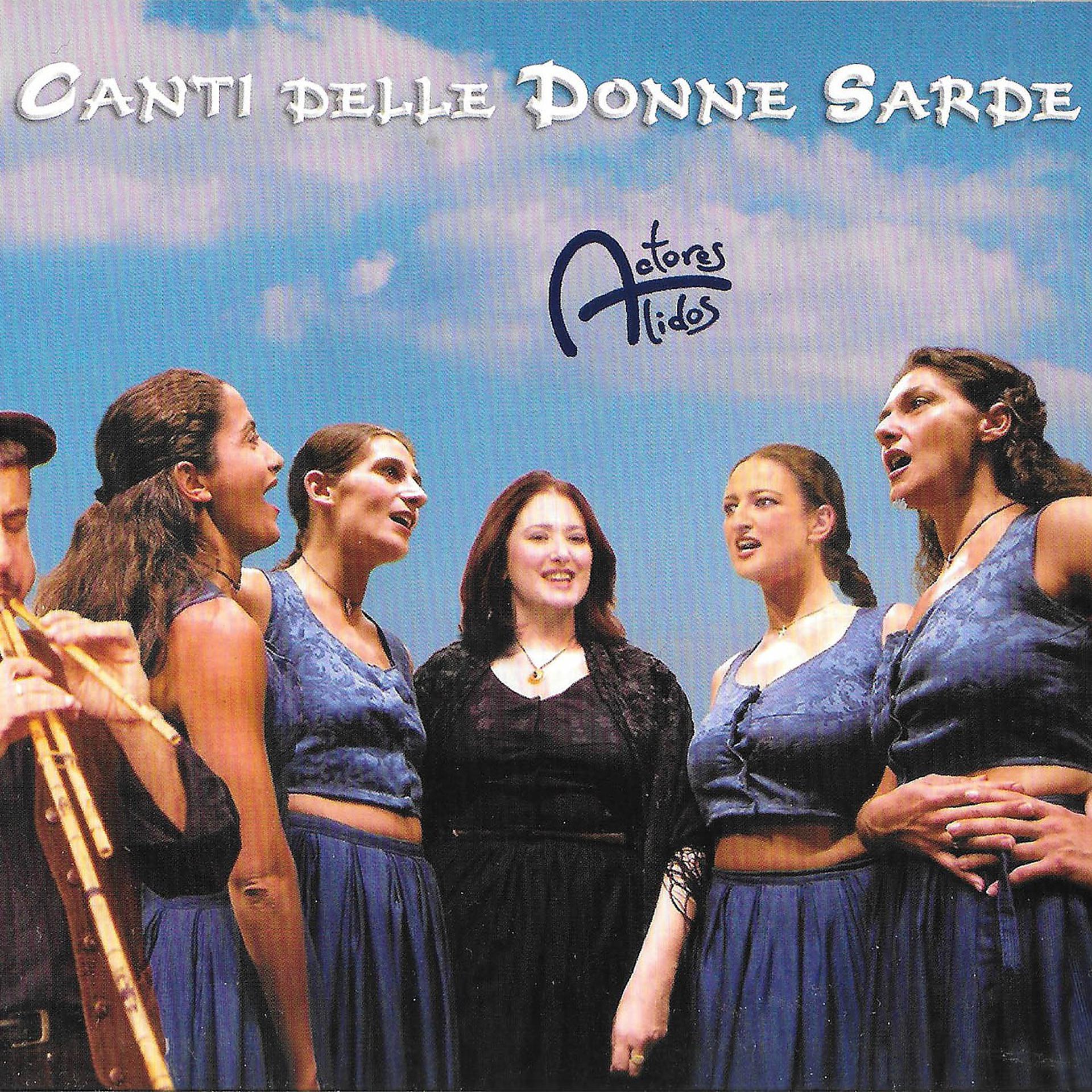 Постер альбома Canti delle Donne Sarde