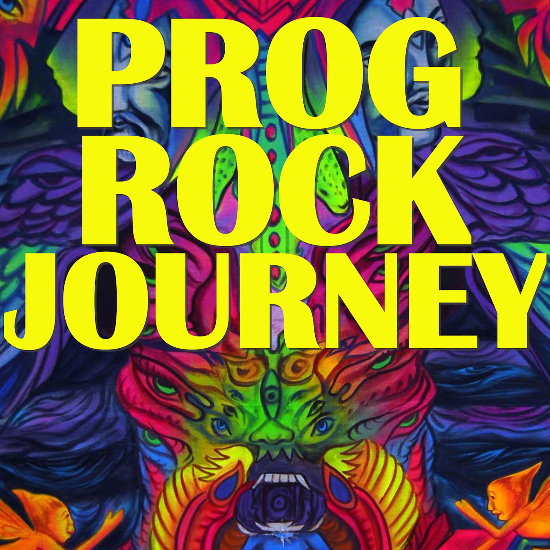 Постер альбома Prog Rock Journey