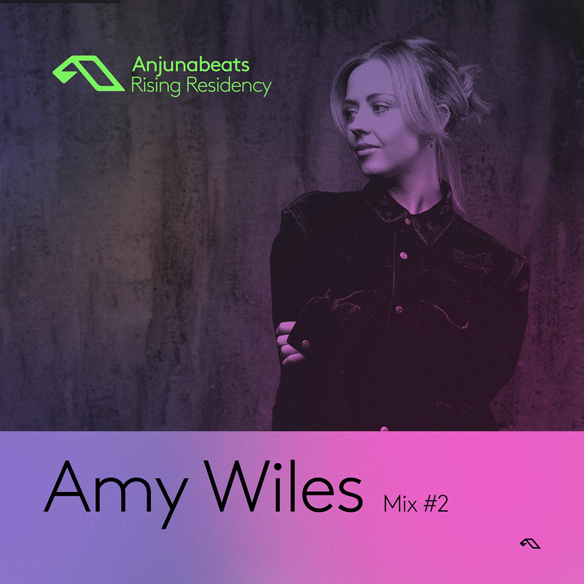 Постер альбома The Anjunabeats Rising Residency with Amy Wiles #2