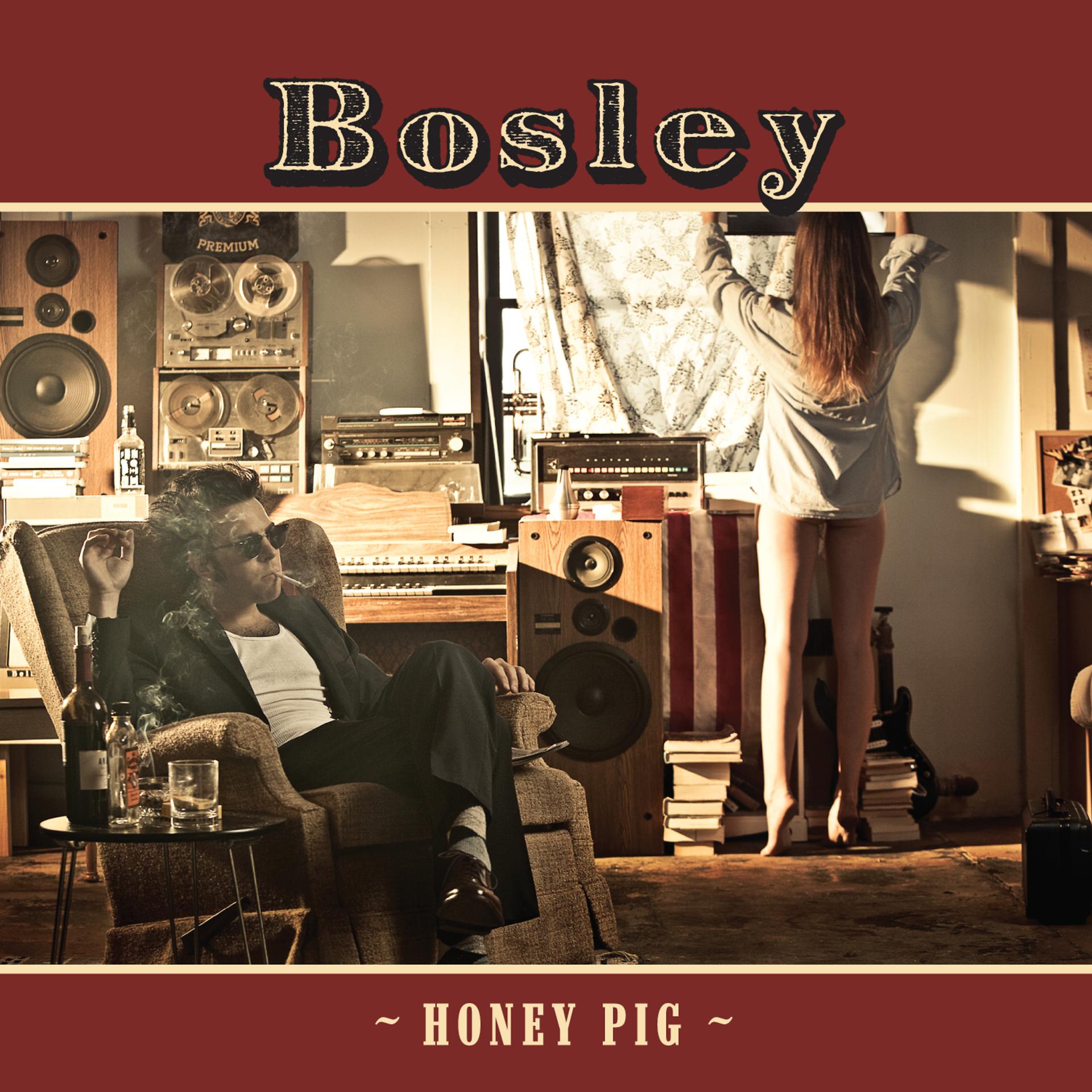 Постер альбома Honey Pig