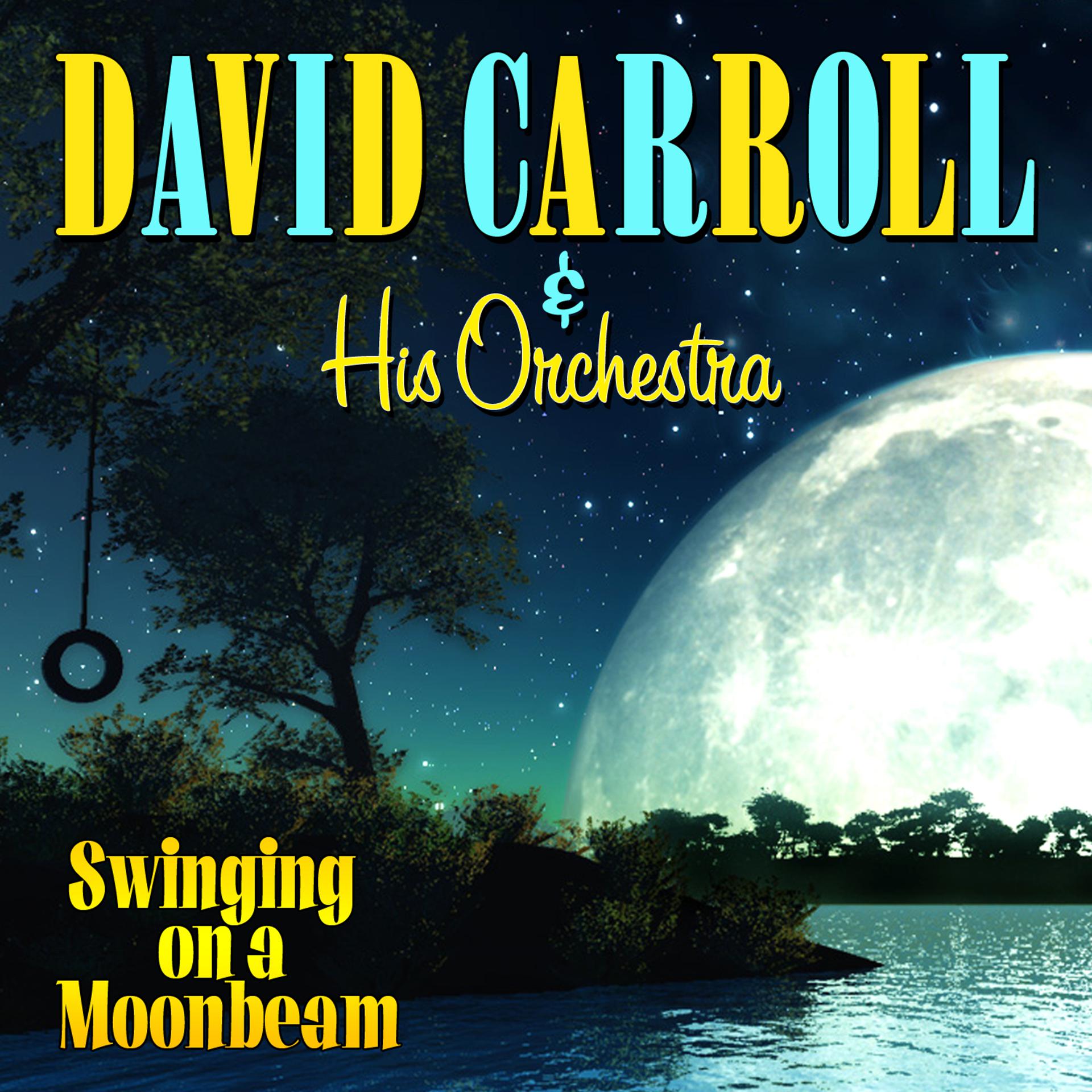 Постер альбома Swingin' On A Moonbeam
