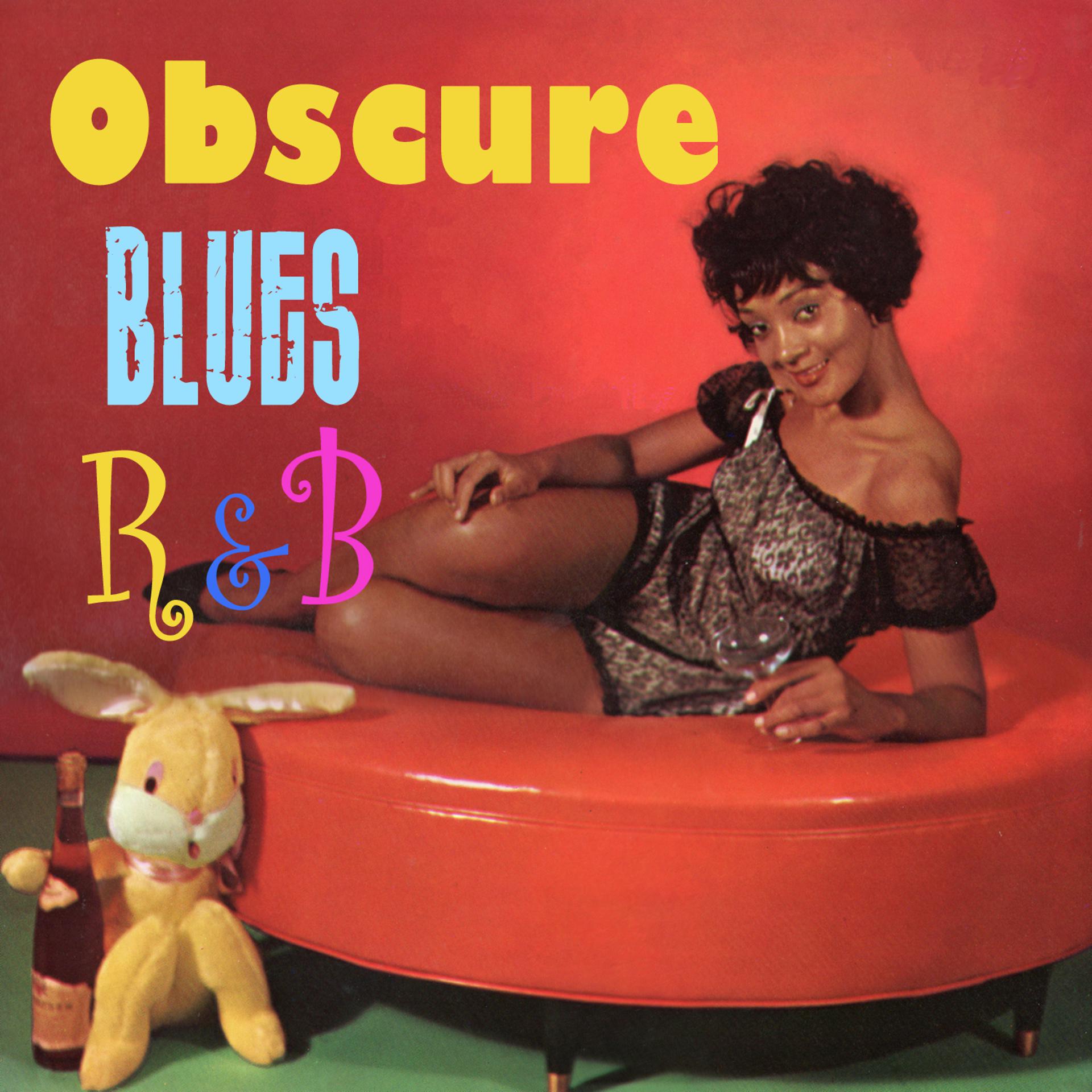 Постер альбома Obscure Blues & R&B