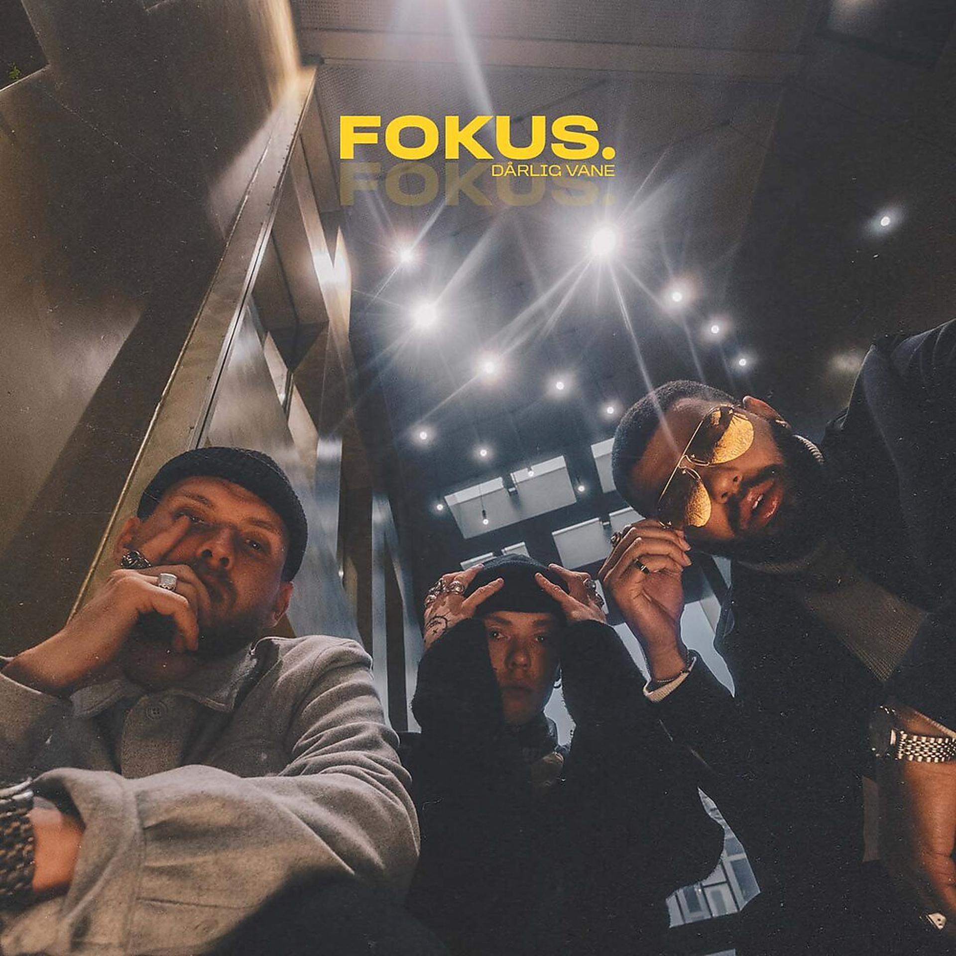 Постер альбома Fokus