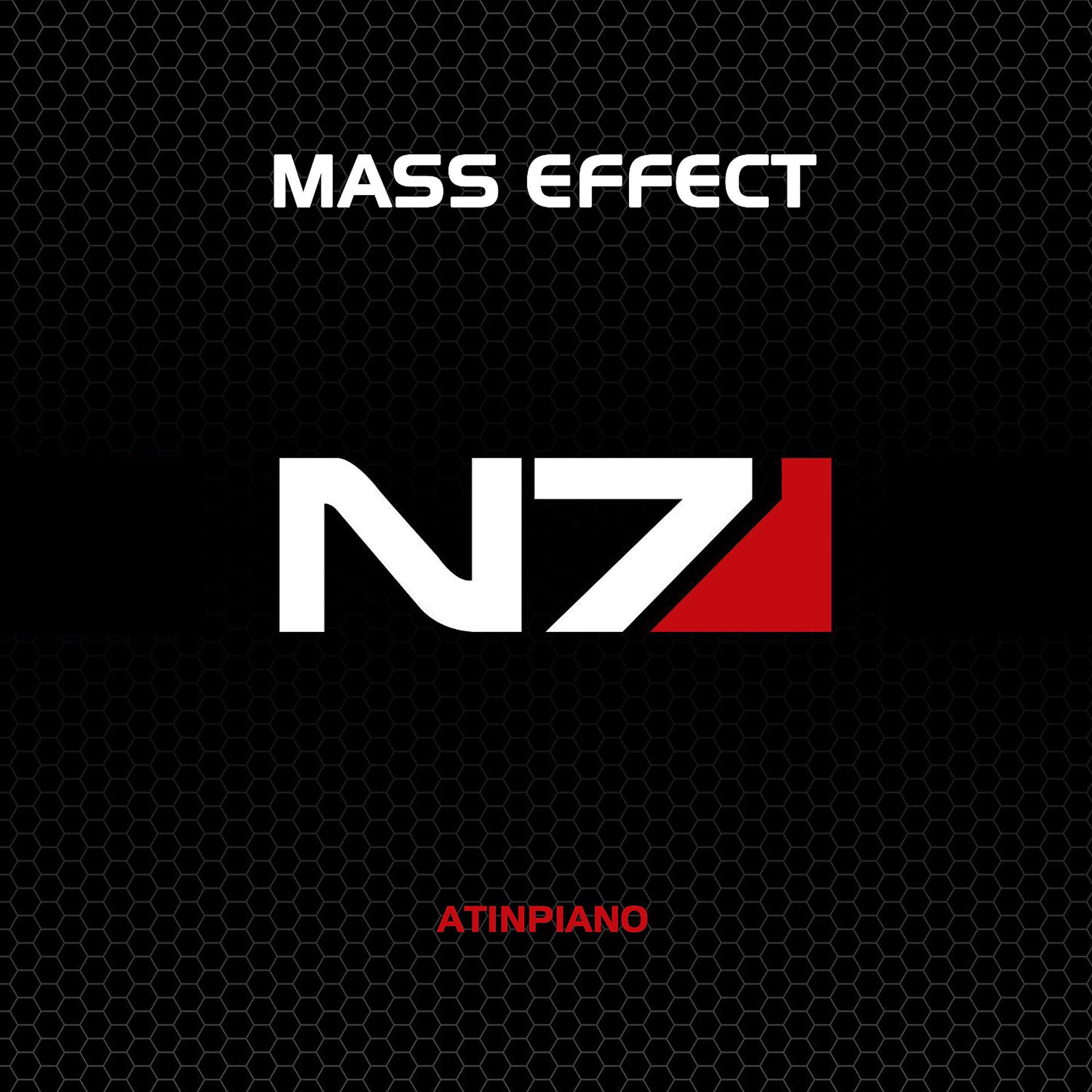 Постер альбома Mass Effect