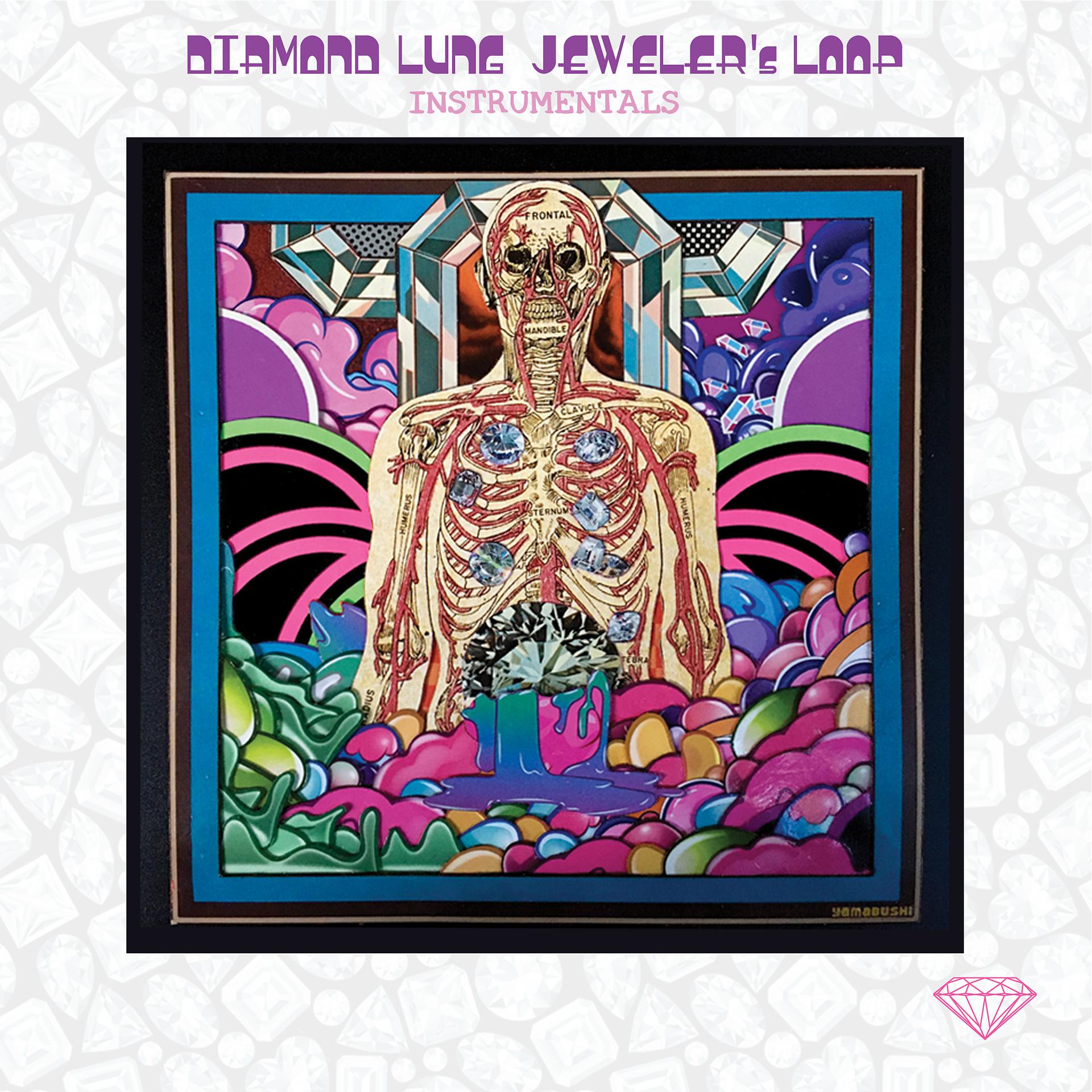 Постер альбома Jeweler's Loop Instrumentals