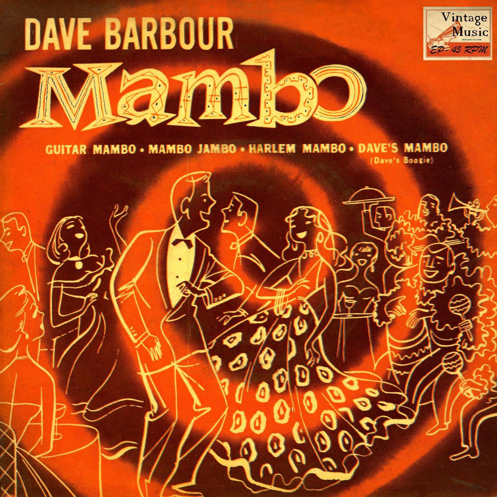 Постер альбома Vintage Cuba No. 134 - EP: Mambo