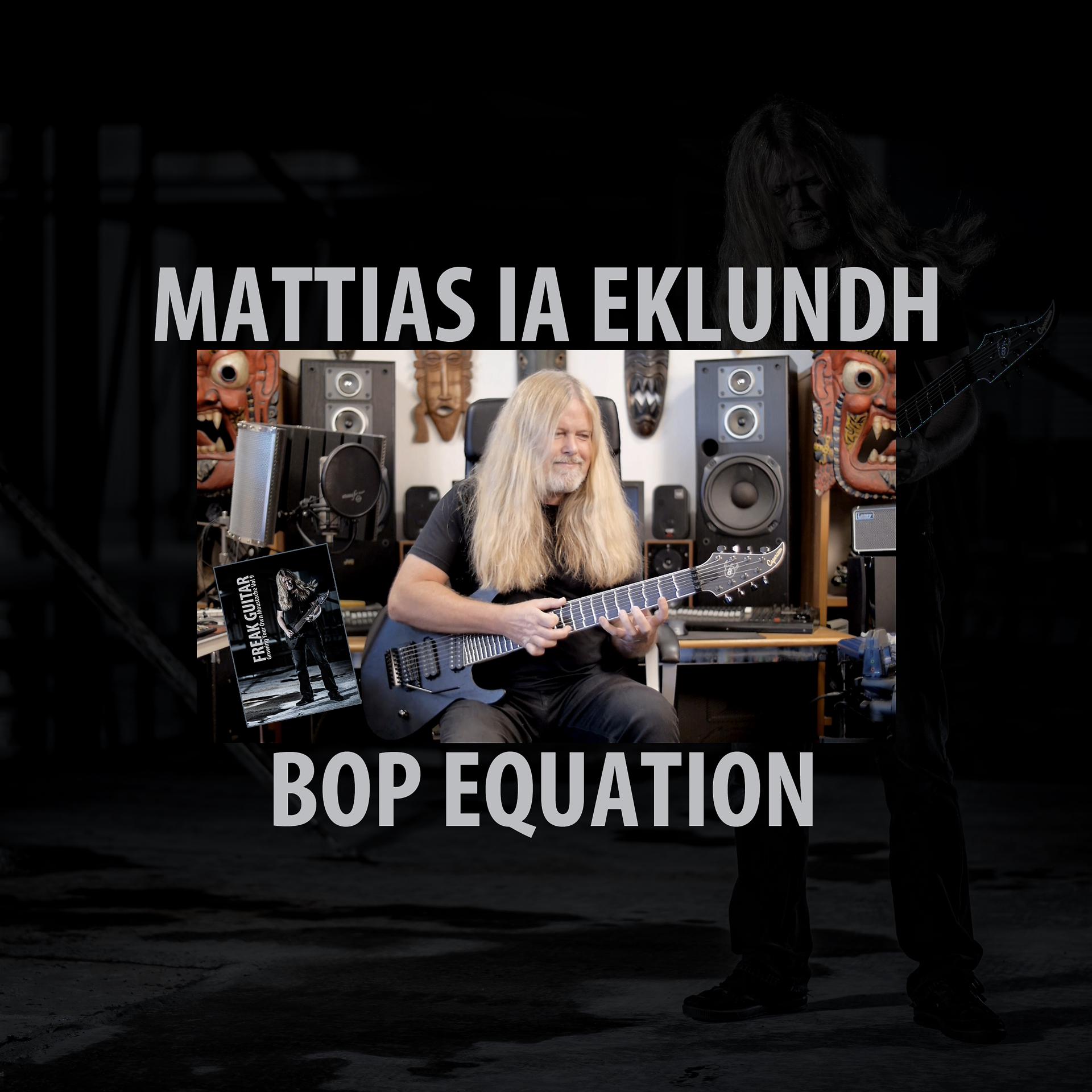Постер альбома Bop Equation