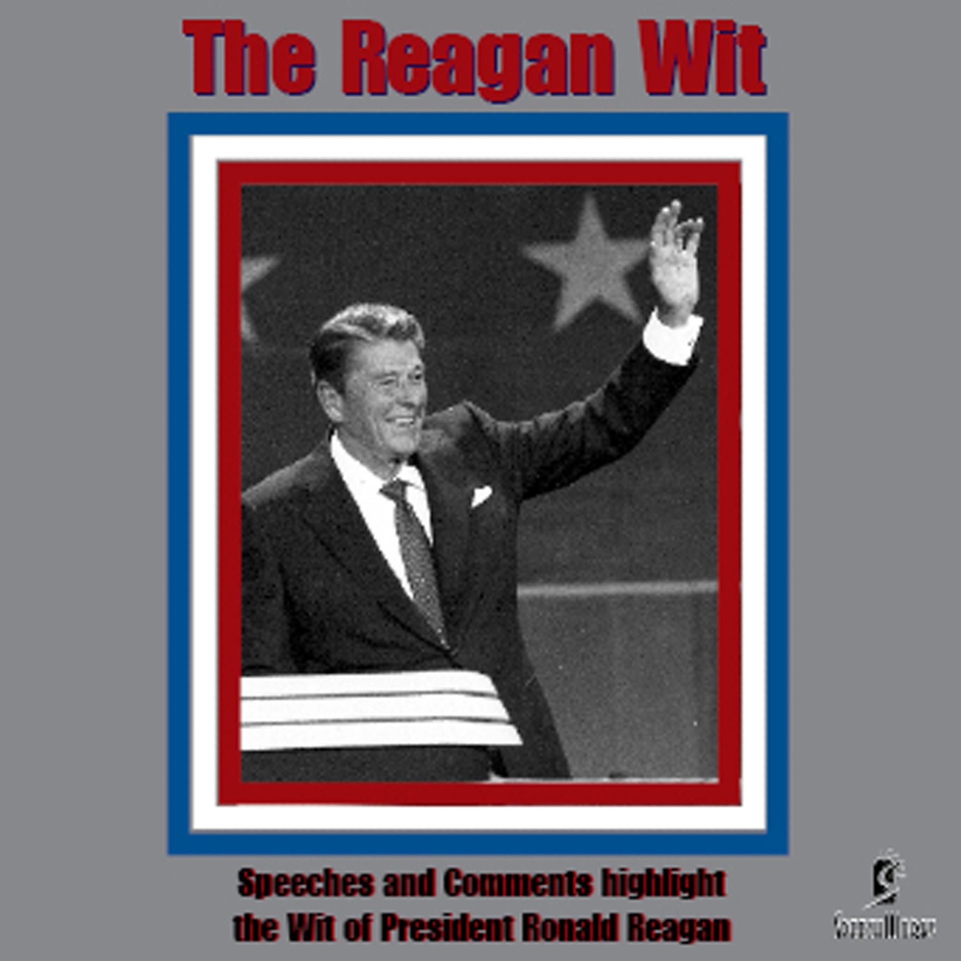 Постер альбома The Reagan Wit