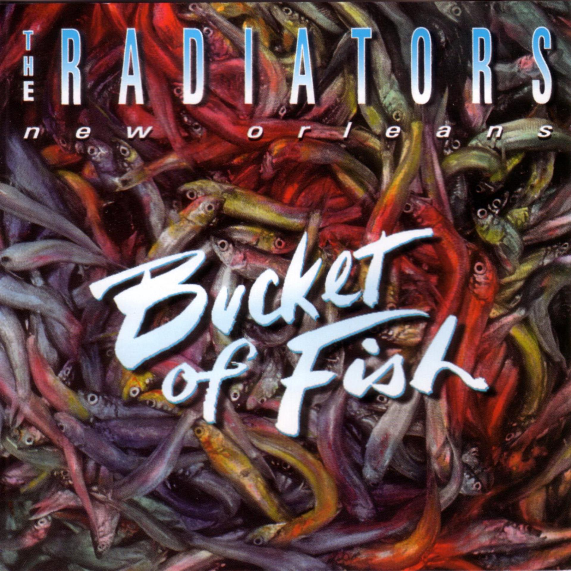 Постер альбома Bucket Of Fish